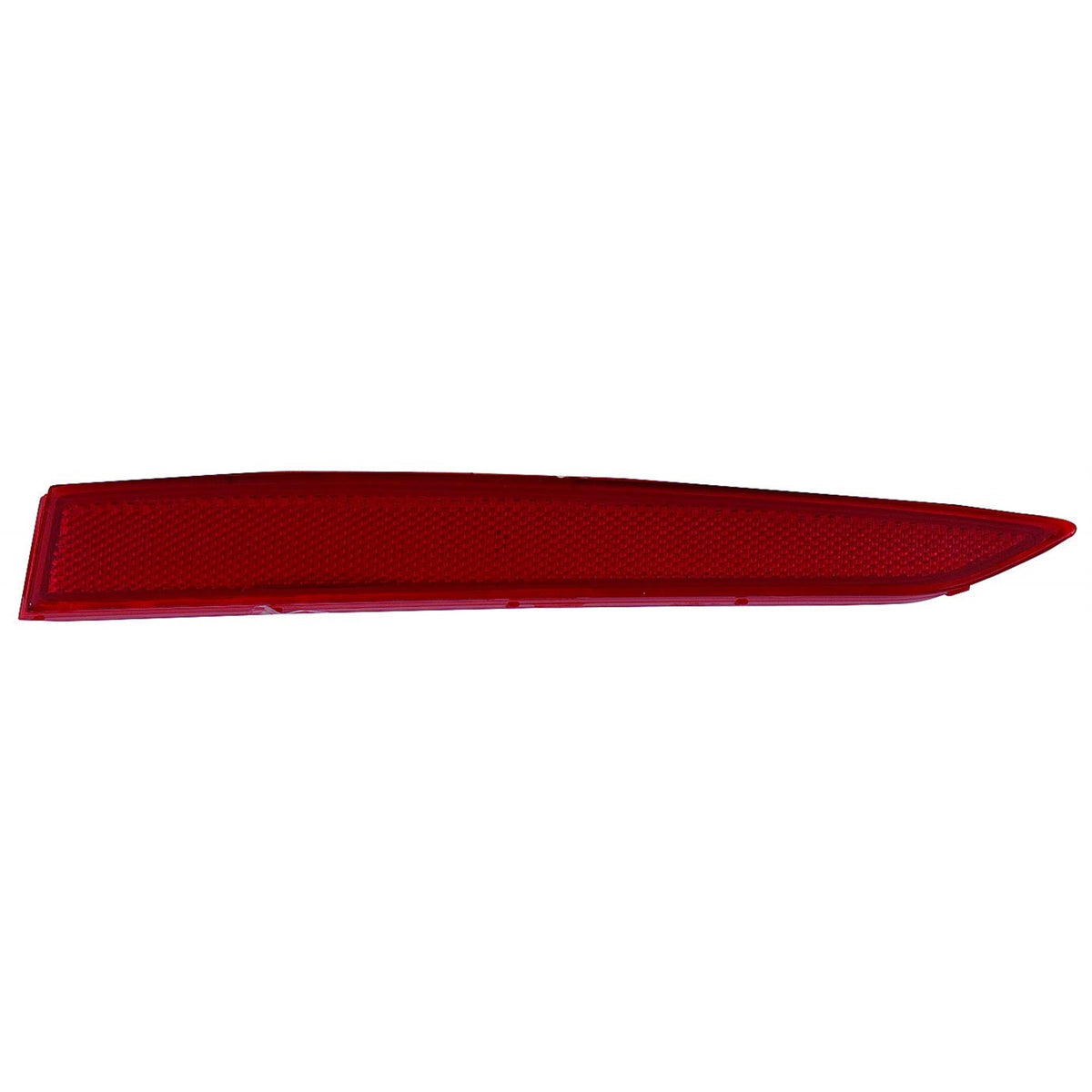 Maxzone Depo-321-2923L-Uc For Hyundai Accent Sedan 18-19 Rear Reflector Lh Driver Side Capa