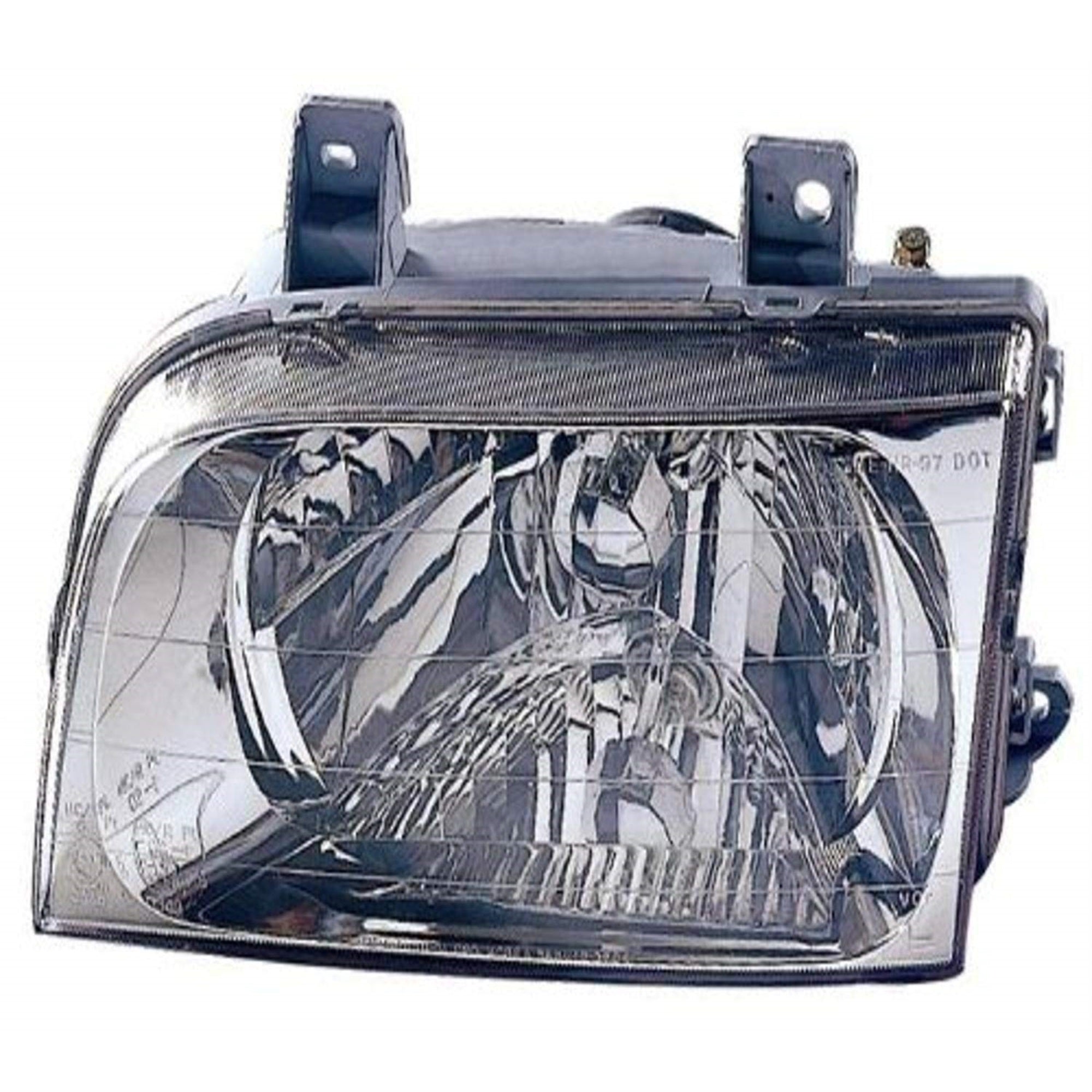 Depo 323-1105L-As Replacement Driver Side Headlight Assembly (This Product Is An Aftermarket Product. It Is Not Created Or Sold By The Oe Car Company)