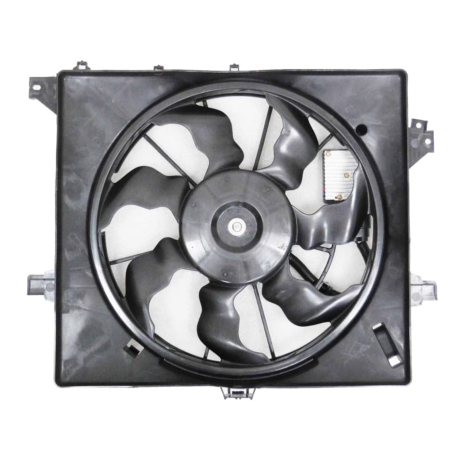 Ka Frte5 1.6L Turbo Eng 1417/Frte Koup 1.6L Turbo Eng 141/22/16 Rad Fan Asy