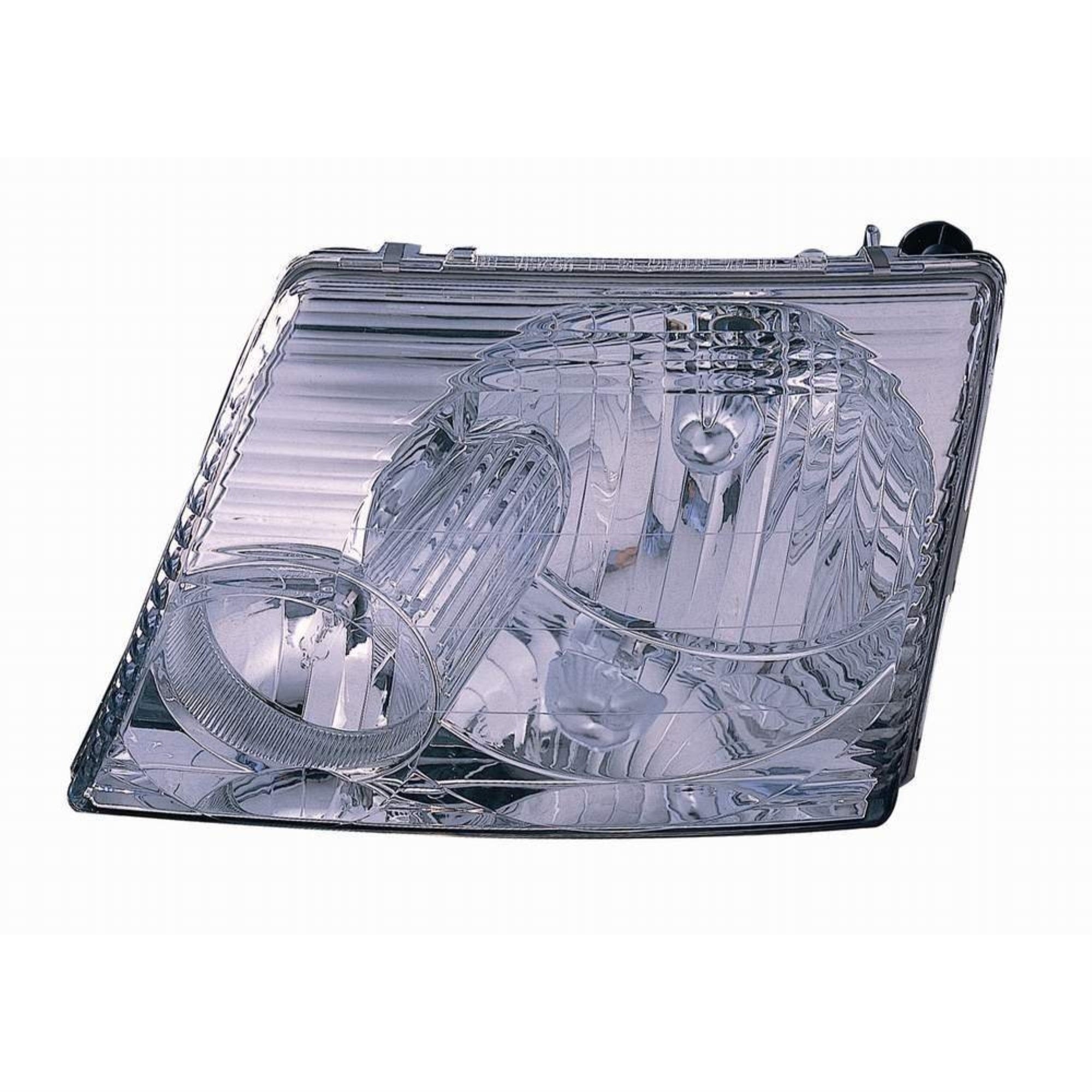 Depo 330-1113L-As Replacement Driver Side Headlight Assembly (This Product Is An Aftermarket Product. It Is Not Created Or Sold By The Oe Car Company)