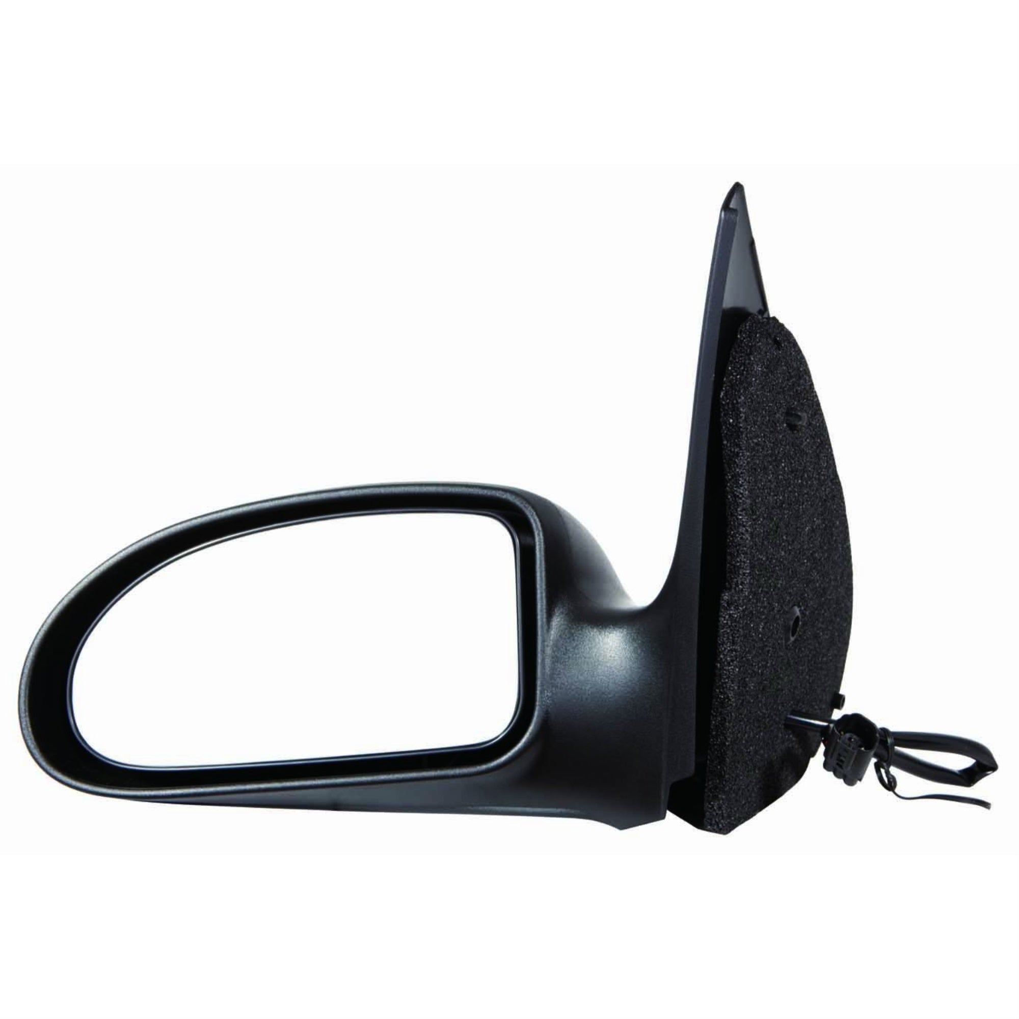 Depo 330-5412L3Ef3 Replacement Driver Side Door Mirror Set (This Product Is An Aftermarket Product. It Is Not Created Or Sold By The Oe Car Company), Black