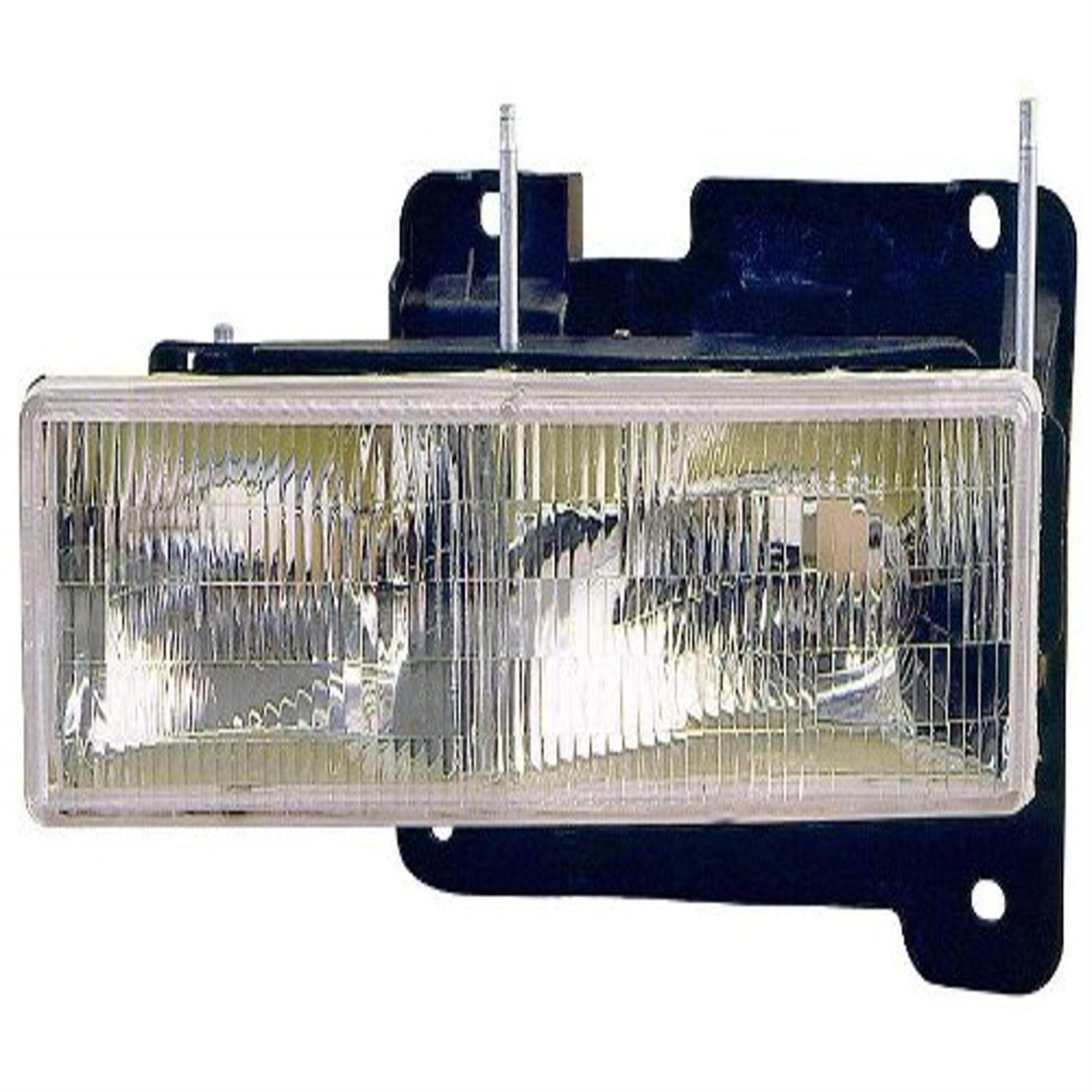 Depo 332-1117L-As Replacement Driver Side Headlight Assembly (This Product Is An Aftermarket Product. It Is Not Created Or Sold By The Oe Car Company)