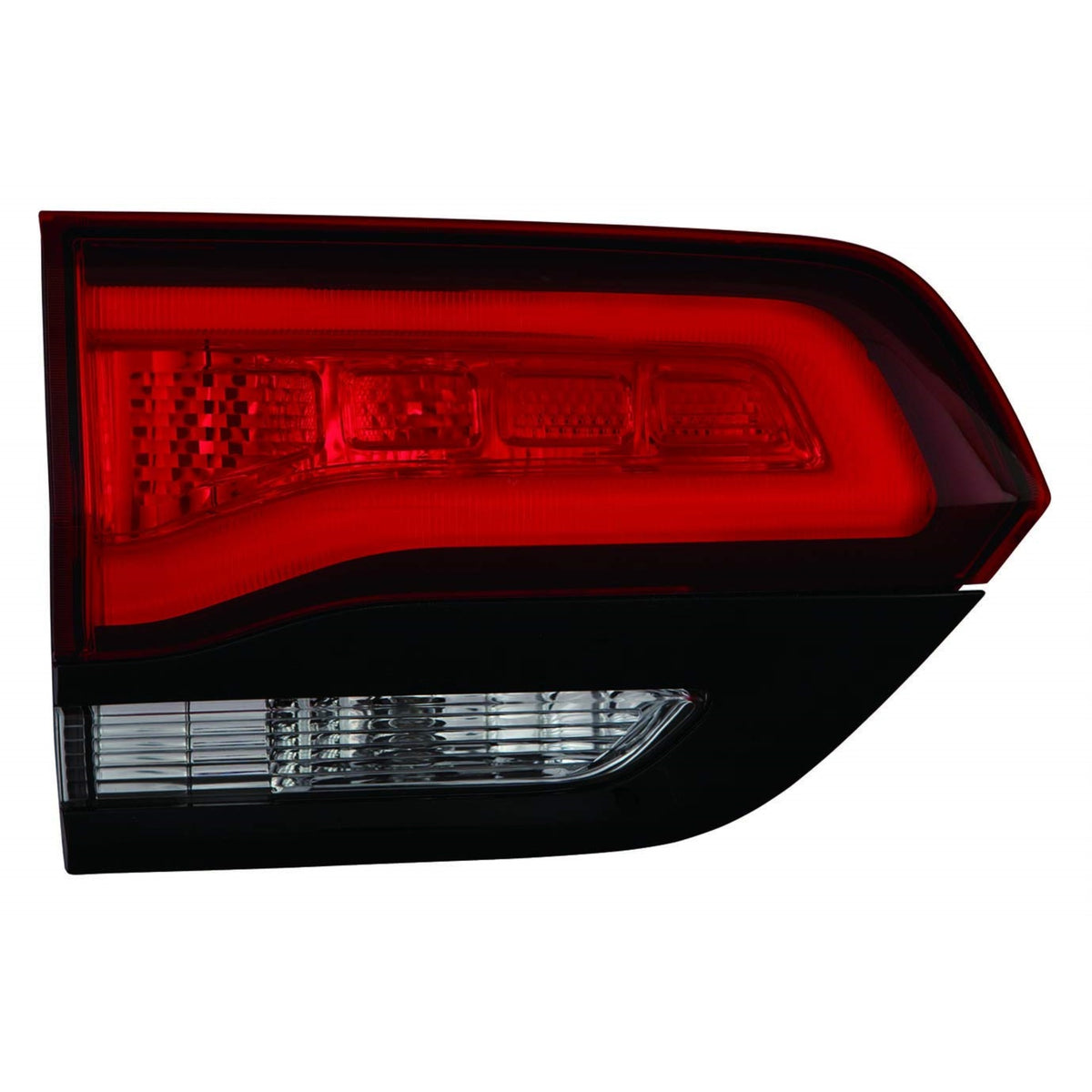 Ack For Jeep Grand Cherokee 14-22 Back Up Light Inner Srt-8 / Trachawk Driver Side Capa | Dot Certified 68142945Aj | Ch2802106C