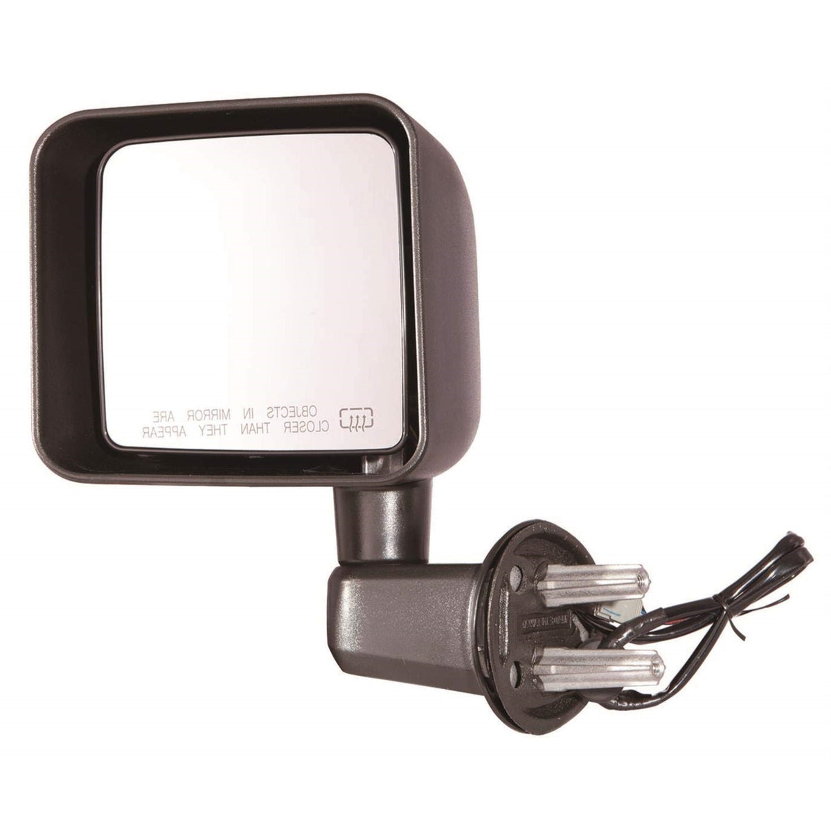 Depo 333-5409L3Efh1 Replacement Driver Side Door Mirror Set (This Product Is An Aftermarket Product. It Is Not Created Or Sold By The Oe Car Company)