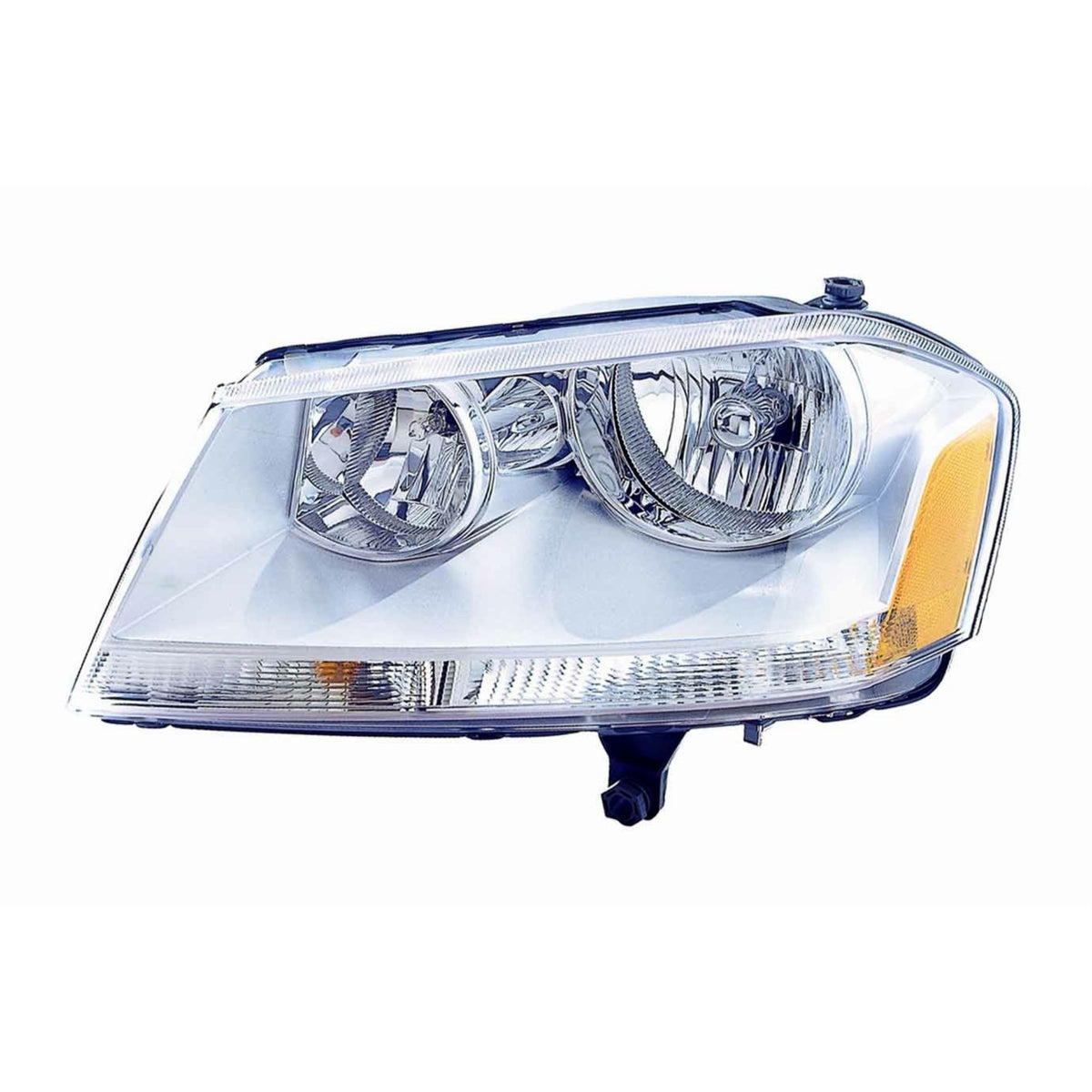 Depo 334-1124L-Ac1 Replacement Driver Side Headlight Assembly (This Product Is An Aftermarket Product. It Is Not Created Or Sold By The Oe Car Company)