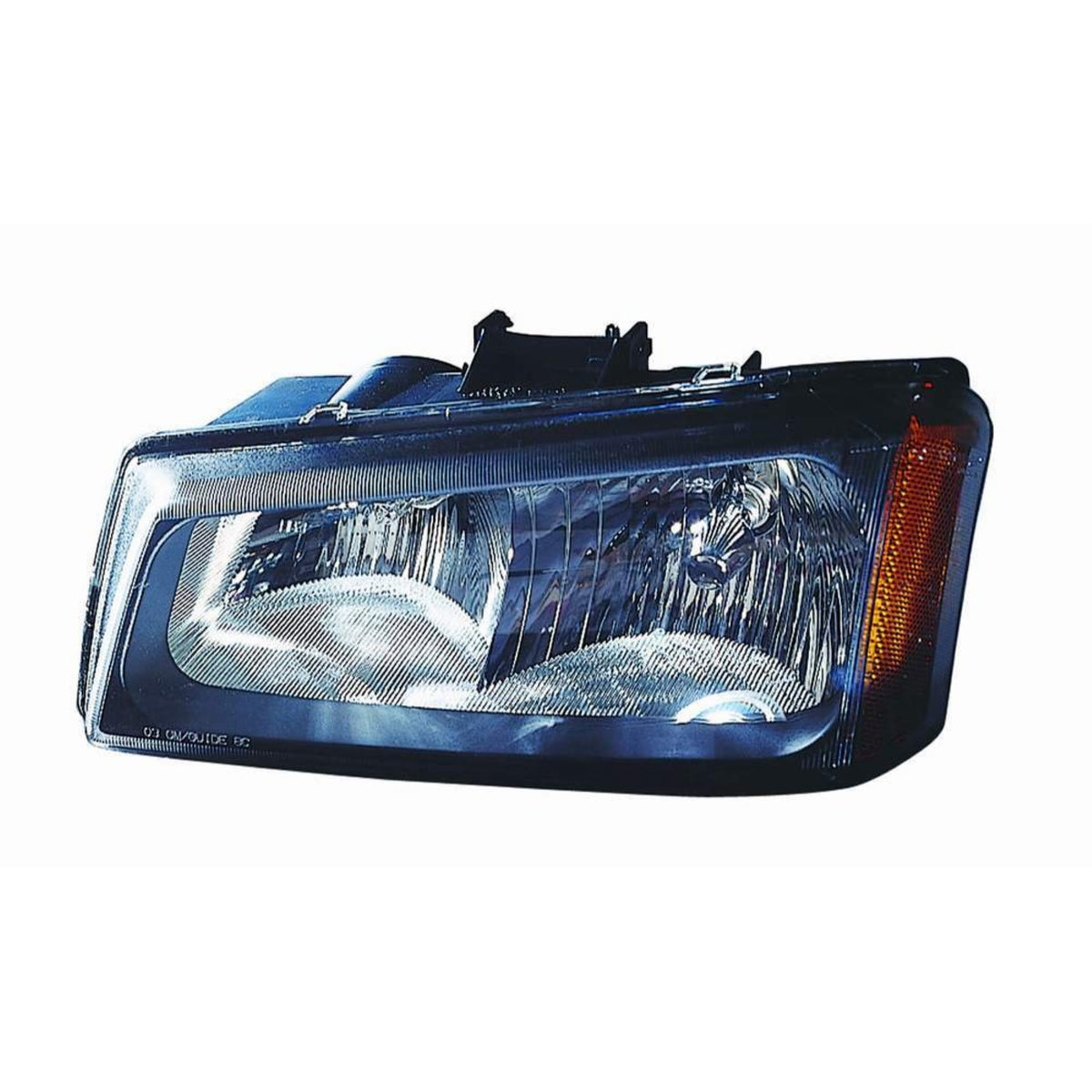 Depo 335-1124L-Acn Replacement Driver Side Headlight Assembly (This Product Is An Aftermarket Product. It Is Not Created Or Sold By The Oe Car Company)