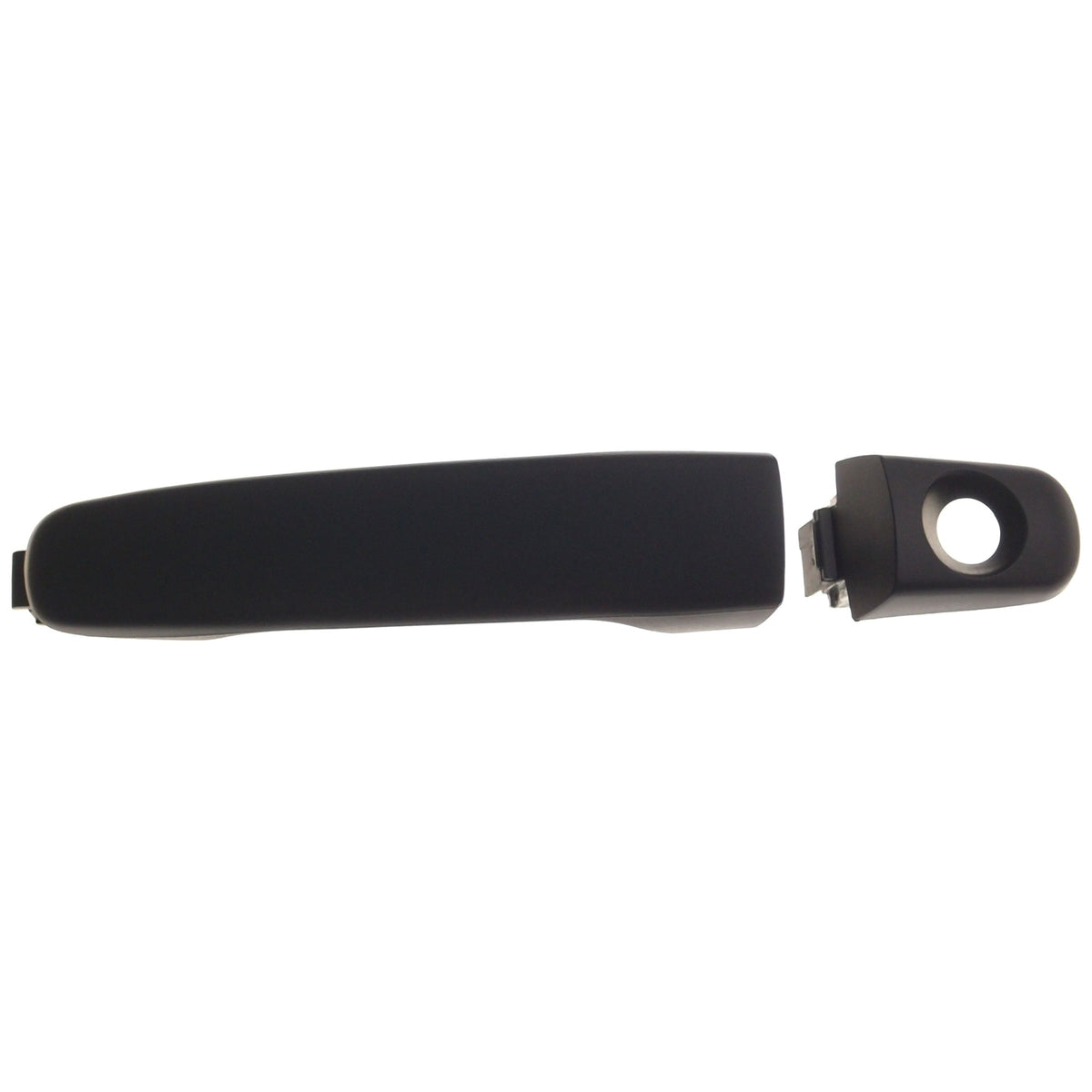 Depo 335-50037-172 Replacement Driver Side Exterior Door Handle (This Product Is An Aftermarket Product. It Is Not Created Or Sold By The Oe Car Company),Texture Black