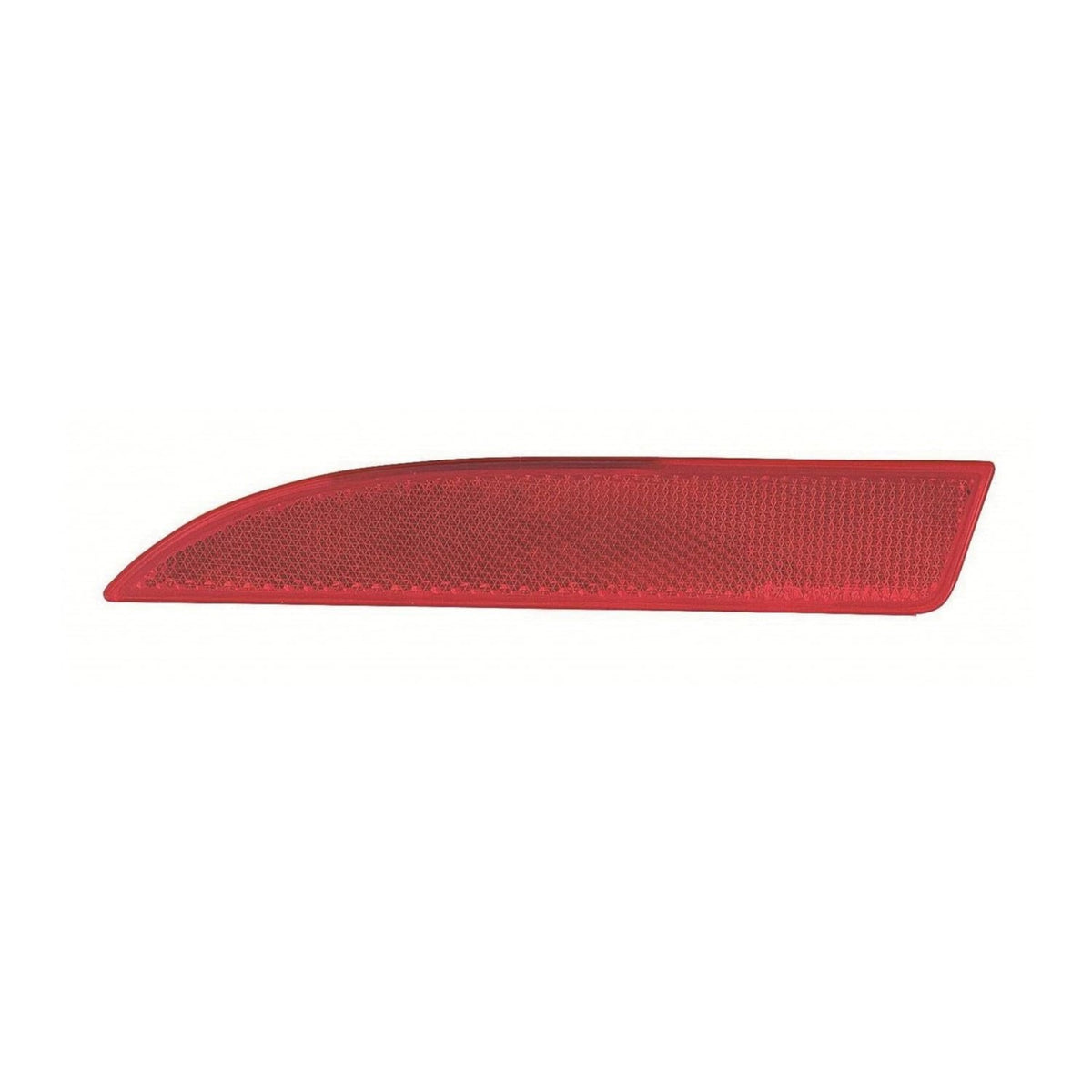 Depo-336-2902L-Uc For Buick Enclave 13-17 Rear Reflector Unit Lh Capa