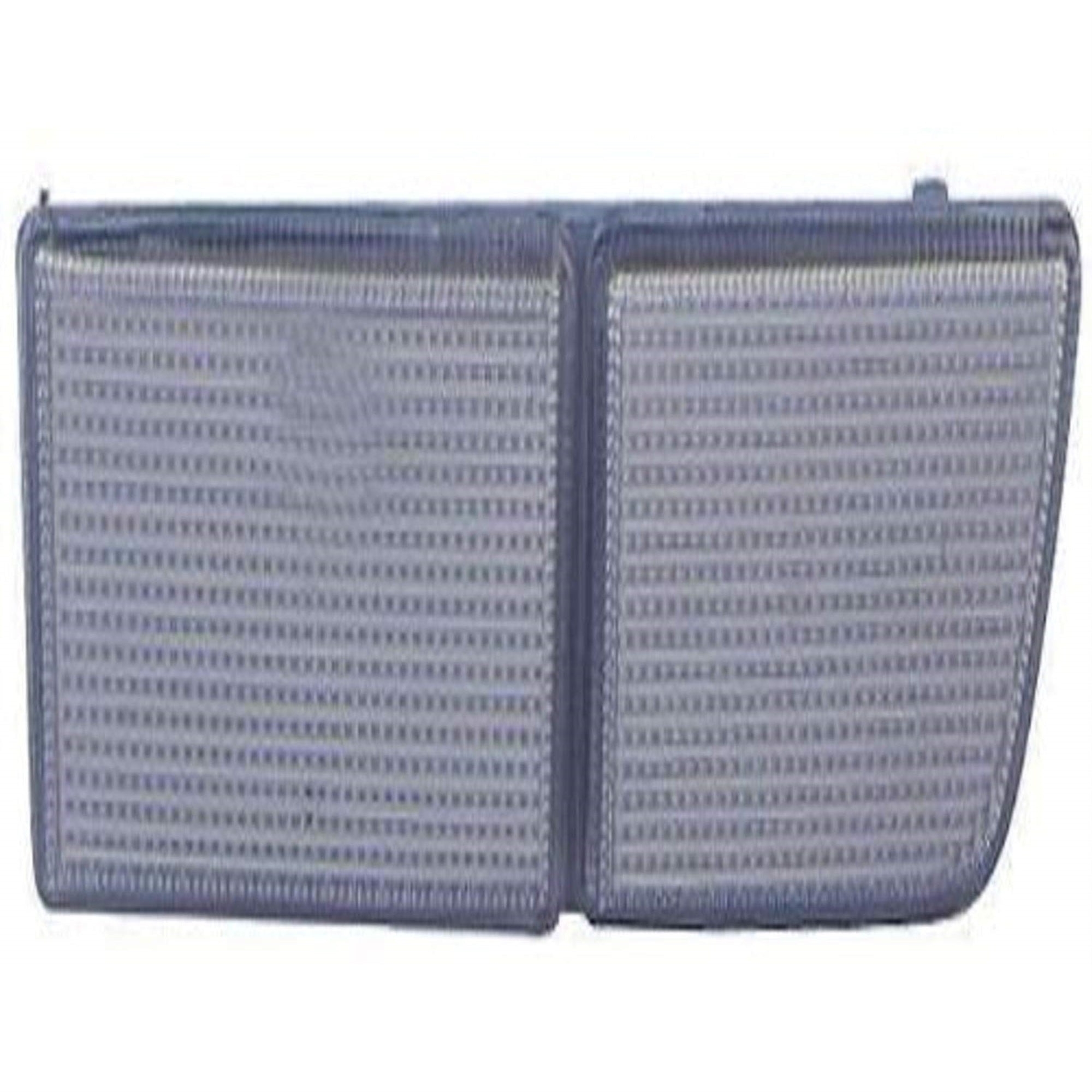 Depo 341-1602R-Ud Replacement Passenger Side Bumper Insert (This Product Is An Aftermarket Product. It Is Not Created Or Sold By The Oe Car Company)