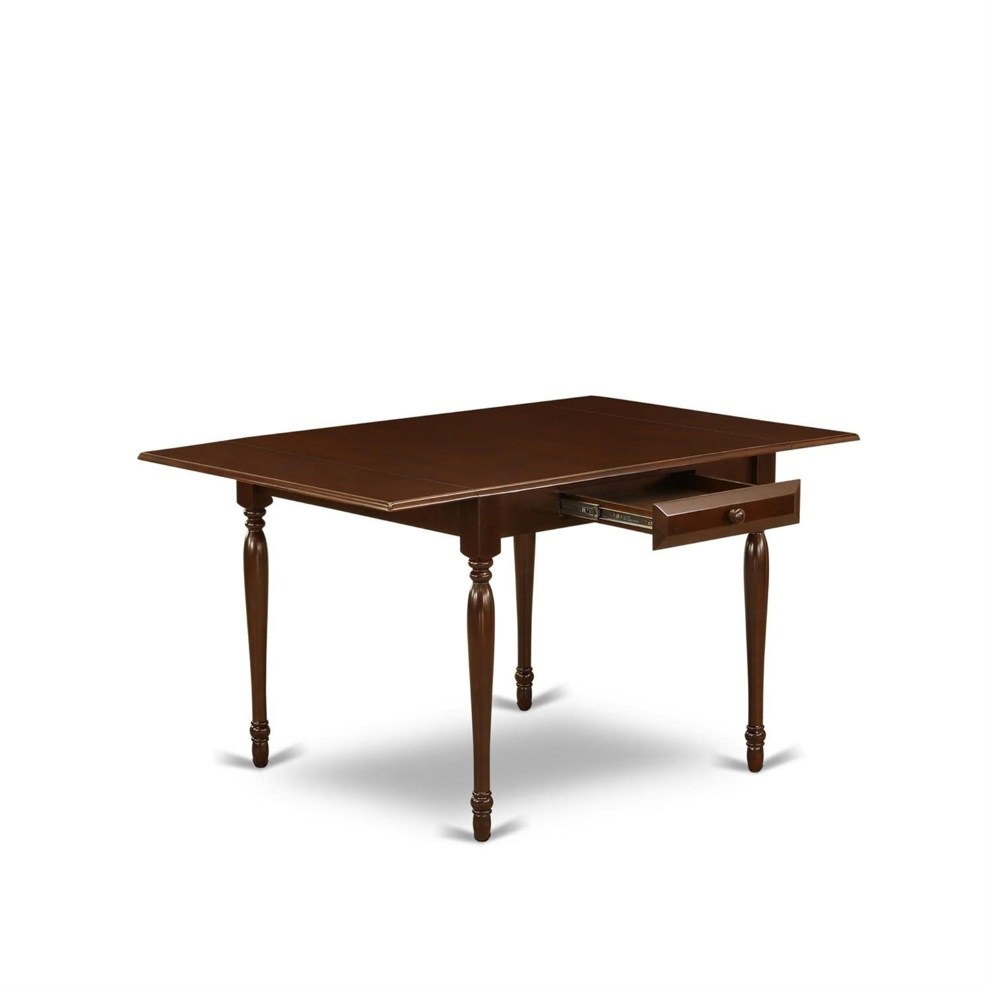 East West Furniture Mzt-Mah-T Dining Table, Medium