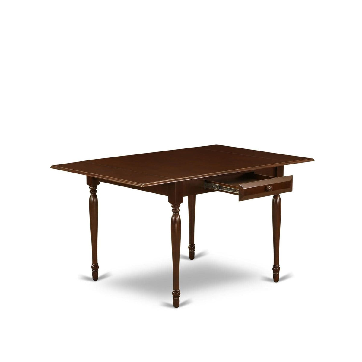 East West Furniture Mzt-Mah-T Dining Table, Medium