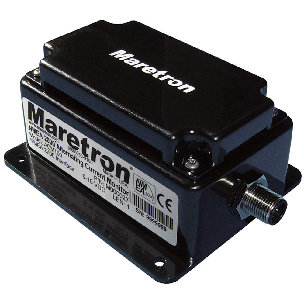 Maretron Alternating Current (Ac) Monitor