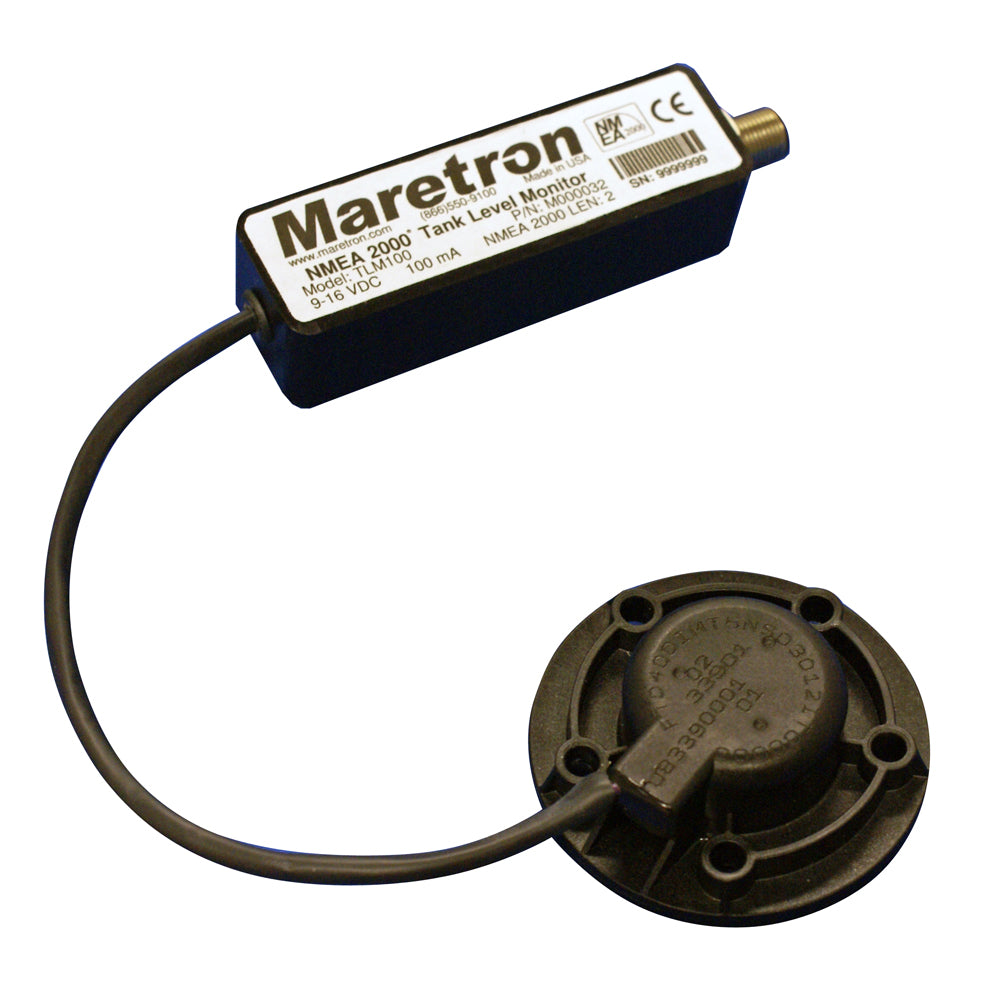 Maretron Tlm100 Tank Level Monitor (40' Depth Max) No Gas