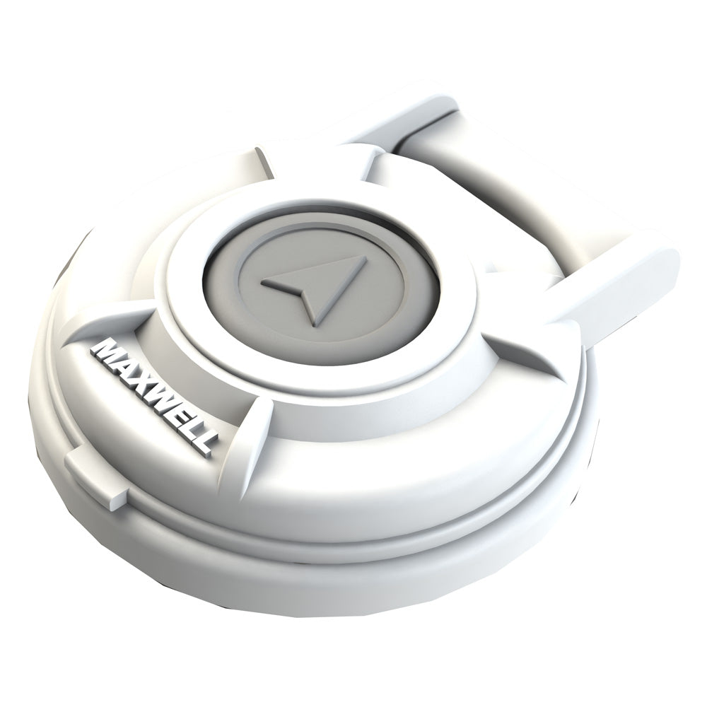 Maxwell Up/Down Footswitch Compact White P104809