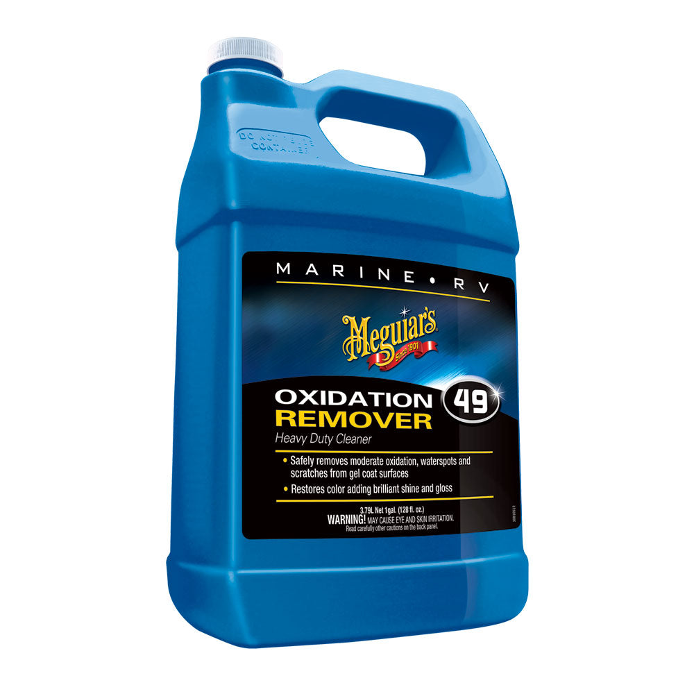 Meguiar'S Mirror Glaze Hd Oxidation Remover 1 Gal