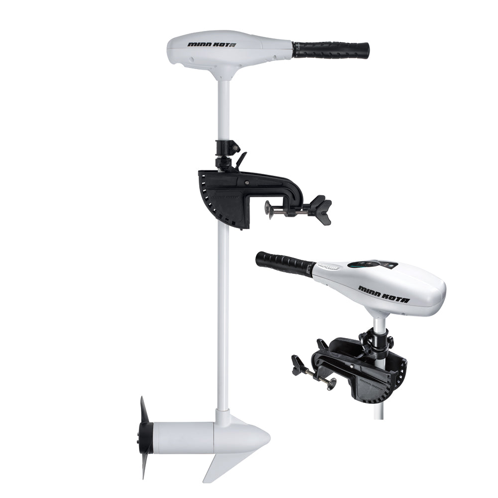 Minn Kota Riptide 55 V/T 42'  Transom Mount 12V
