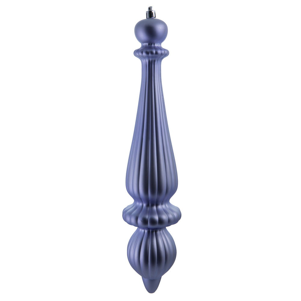 Vickerman 14” Lilac Matte Finial Drop UV - N150834DMV