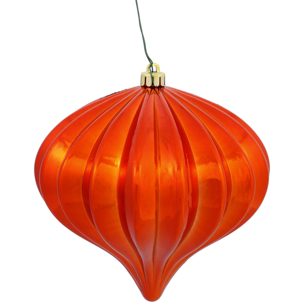 Vickerman 5.7″ BurnOrange Shiny Onion UV Dril 3/Bg - N151218DSV