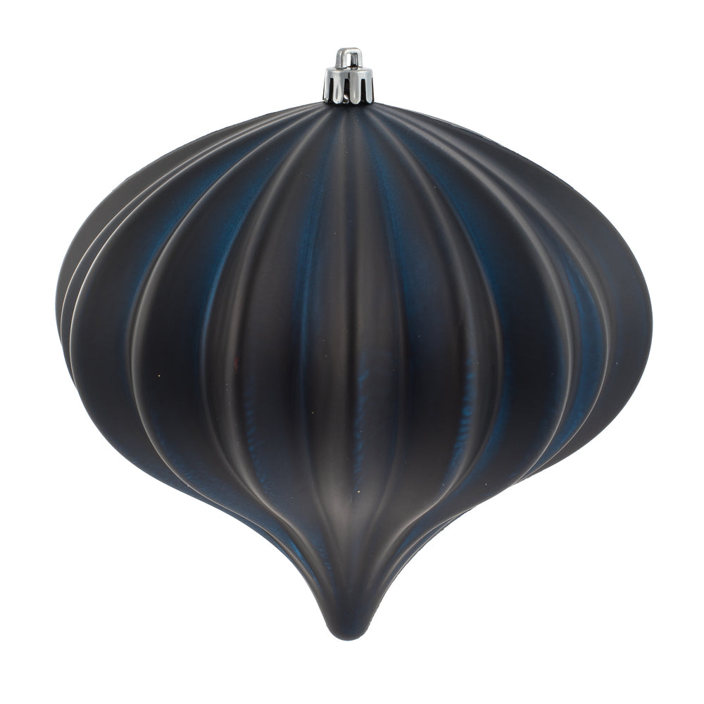 Vickerman 5.7” Midnt Blue Matte Onion UV  3/Bg - N151231DMV