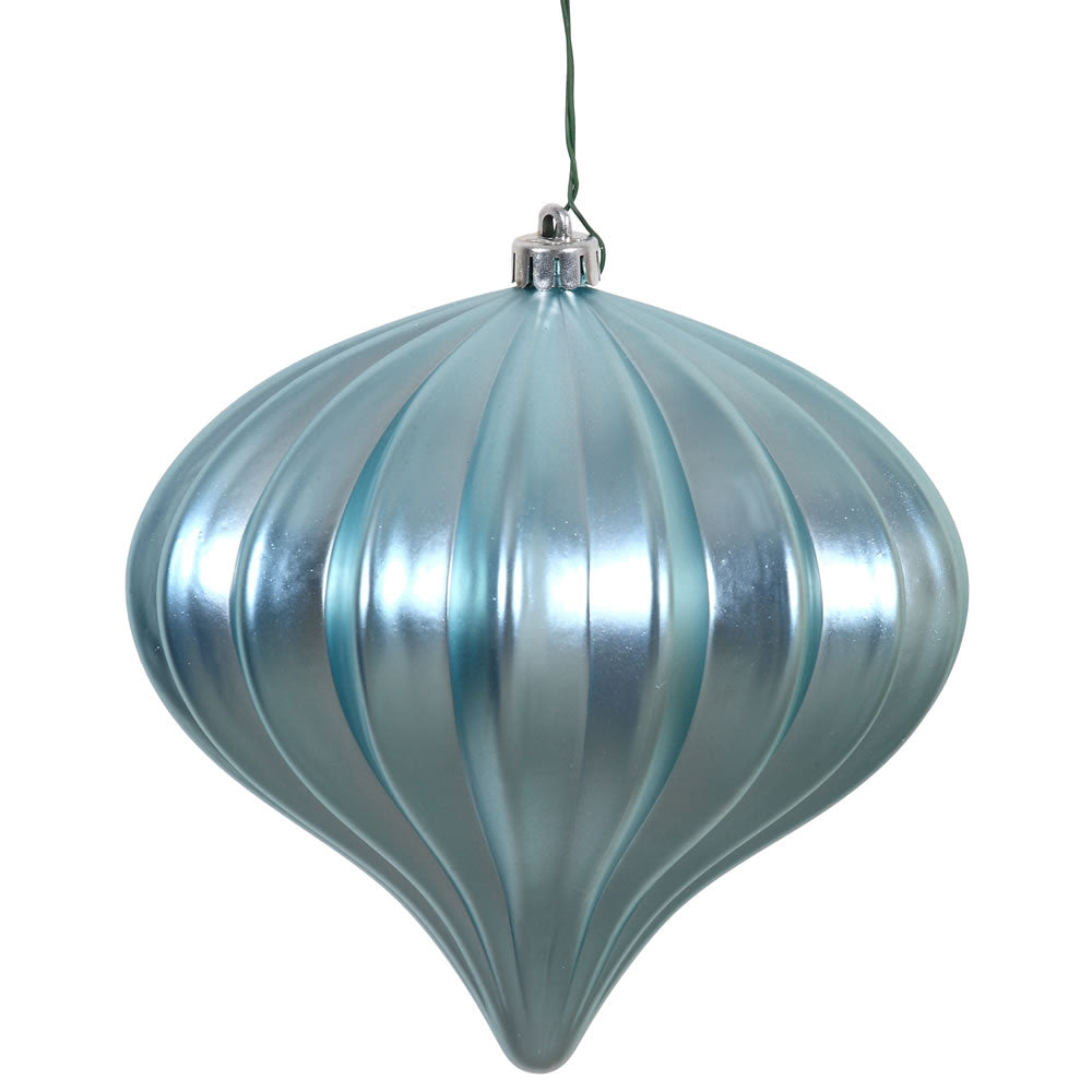 Vickerman 5.7″ Baby Blue Matte Onion UV Drill 3/Bg - N151232DMV