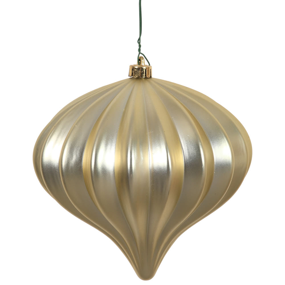 Vickerman 5.7″ Champagne Matte Onion UV Drill 3/Bg - N151238DMV