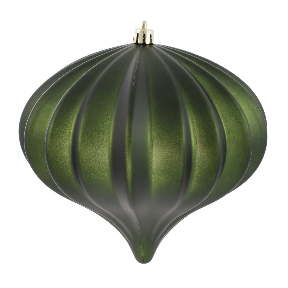 Vickerman 5.7” Moss Green Matte Onion UV 3/Bg - N151264DMV