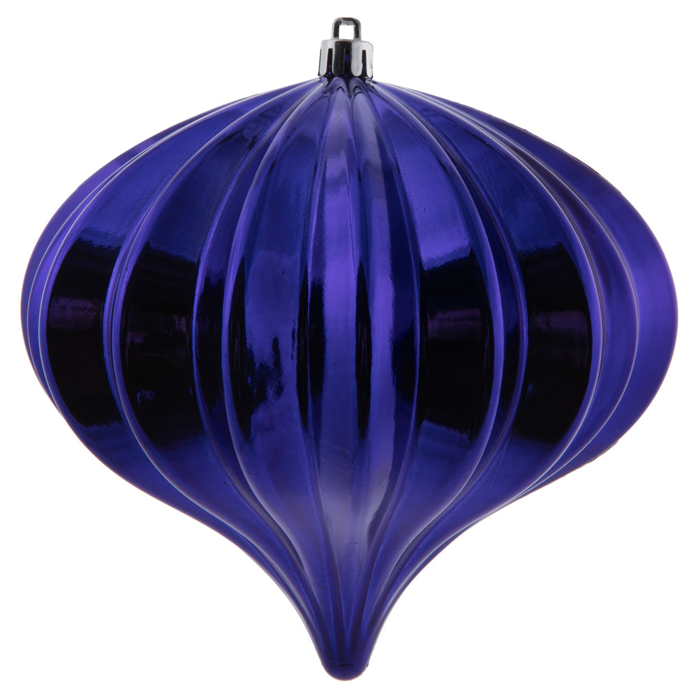 Vickerman 5.7” Purple Shiny Onion UV 3/Bag - N151266DSV