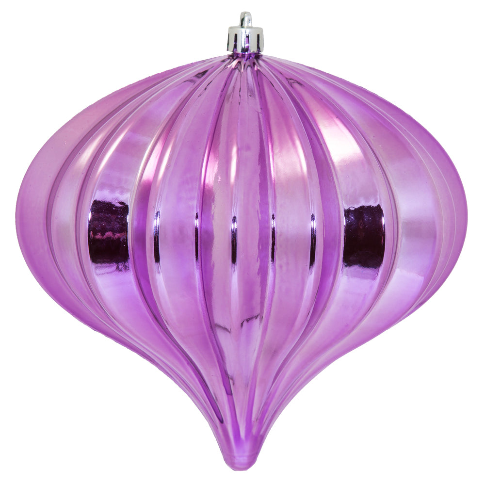 Vickerman 5.7” Orchid Shiny Onion UV 3/Bag - N151269DSV