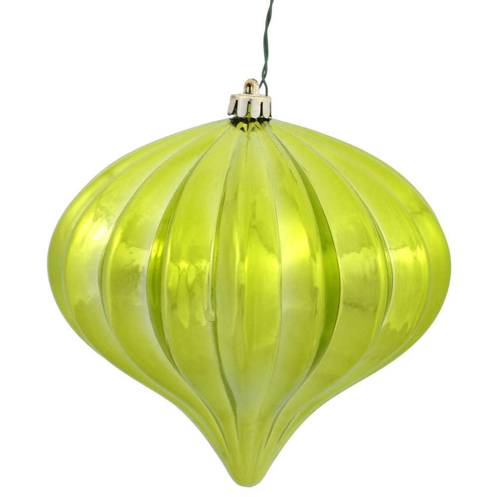 Vickerman 5.7” Lime Shiny Onion UV 3/Bag - N151273DSV
