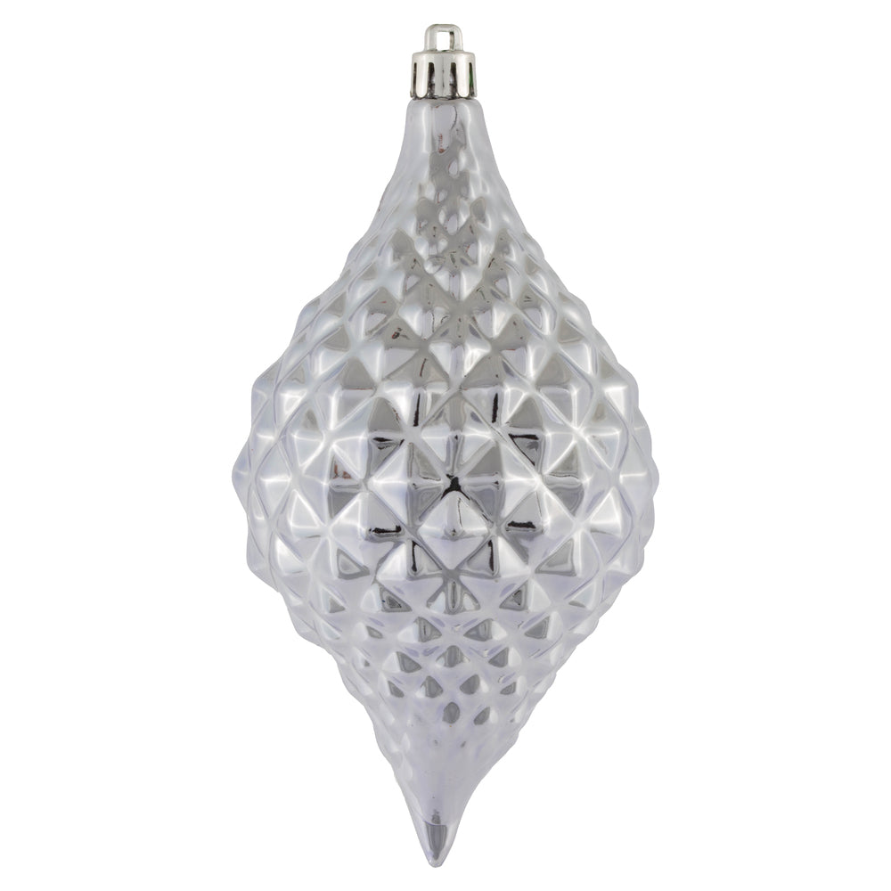 Vickerman 6” x 3” Lilac Diamond Drop 4/Bg - N174934D