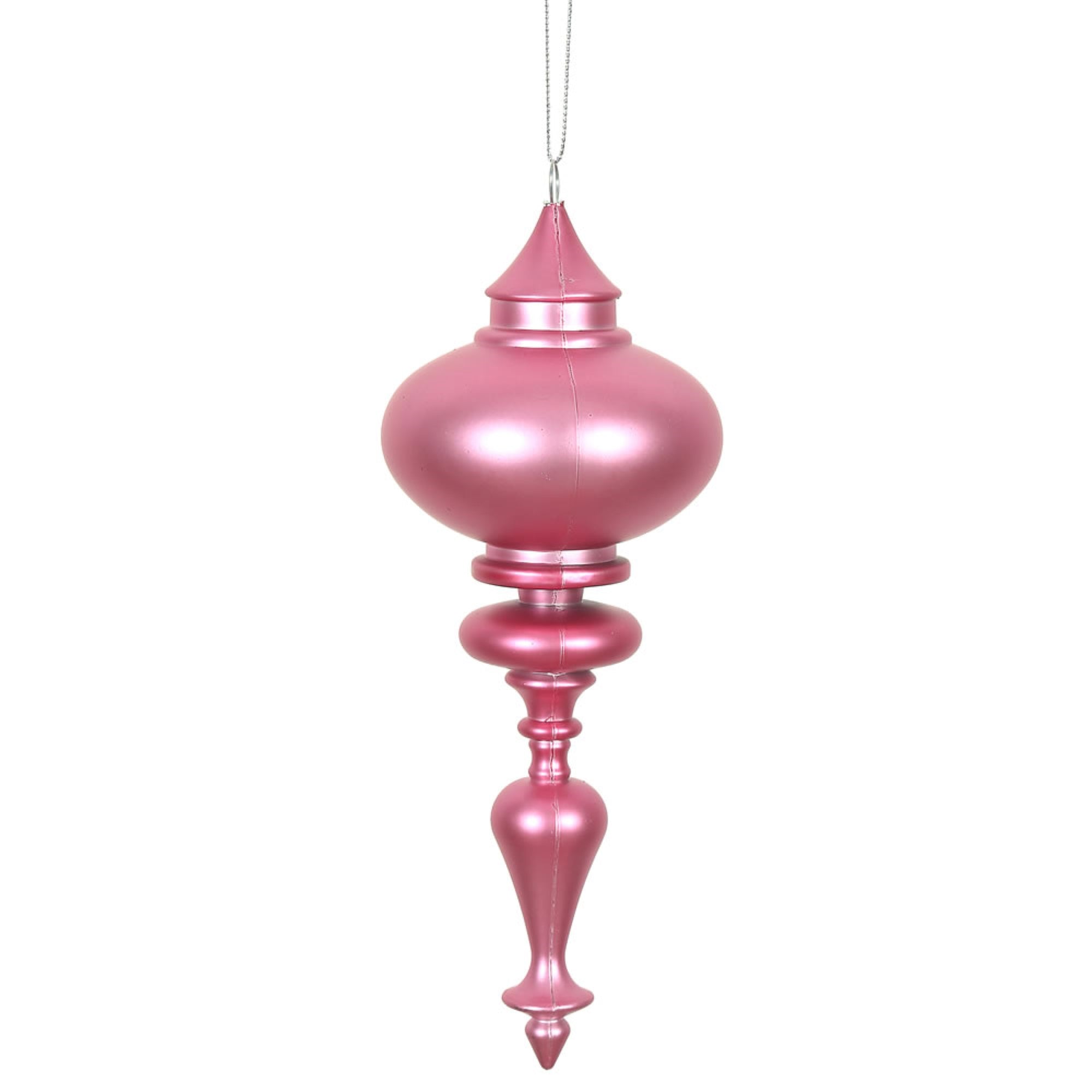 8.7” x 3.5” Mauve Matte Final 3/Bg