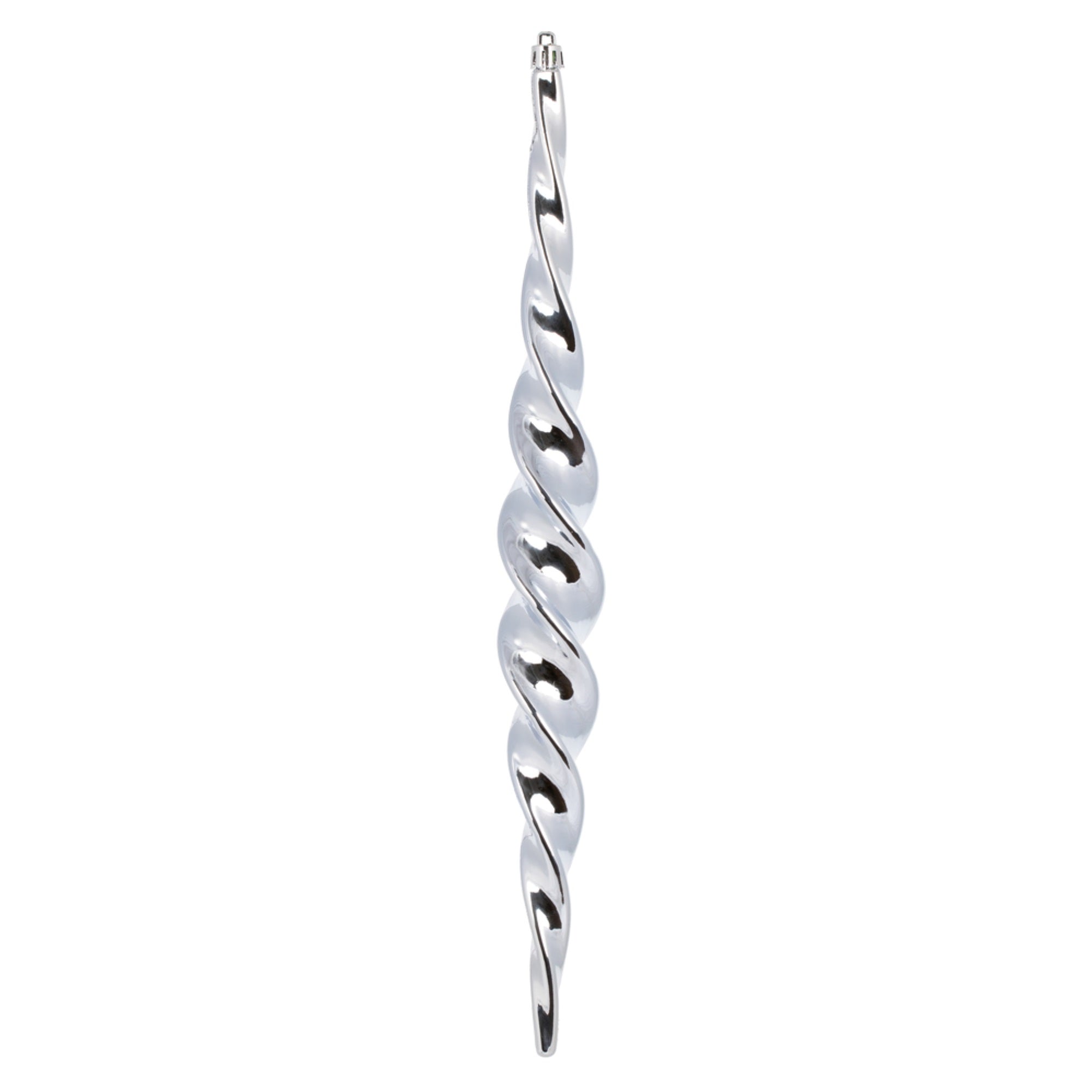 14.6” Lilac Spiral Icicle 2/Bx