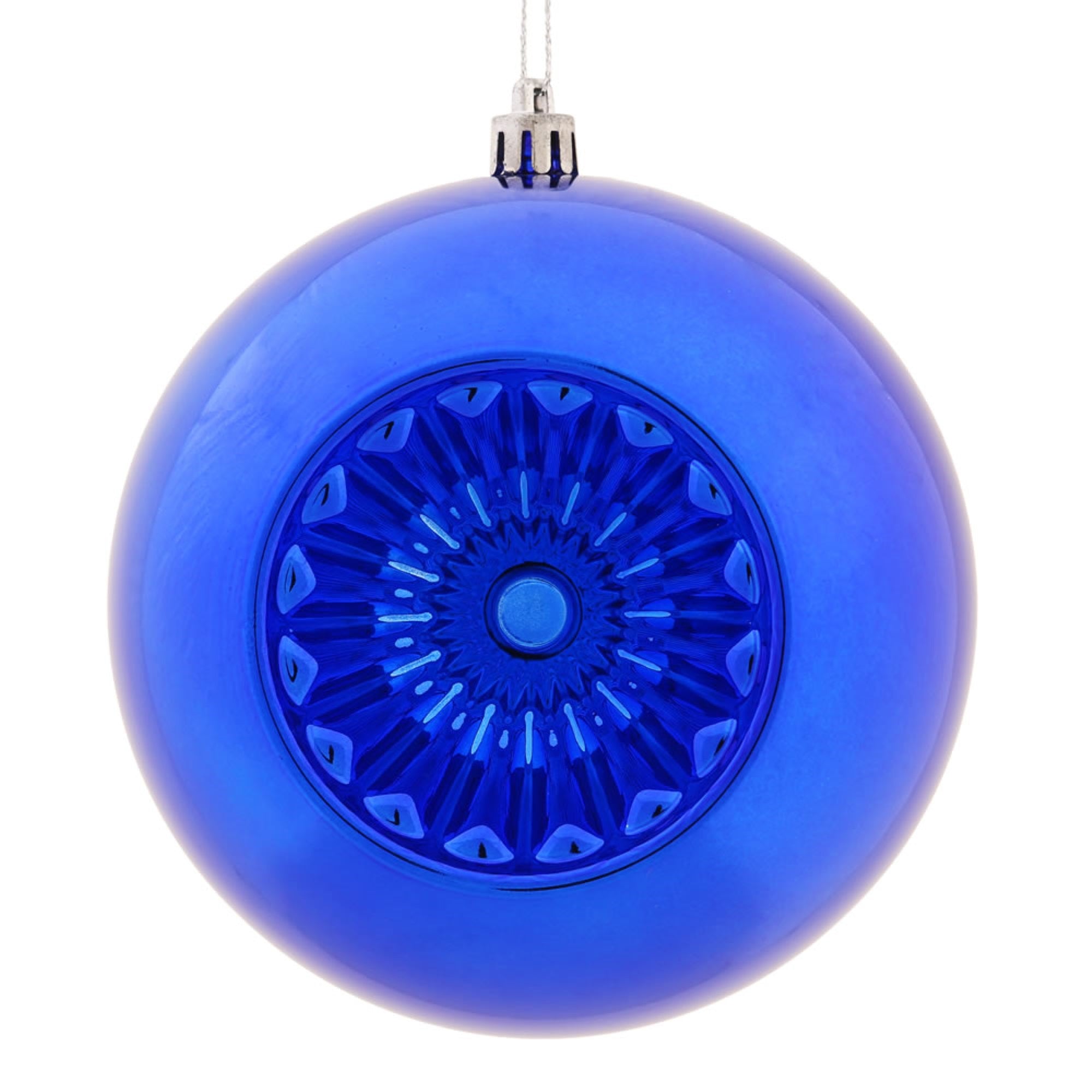 4.75” Cobalt Blu Shy Star Brite Ball4/Bg