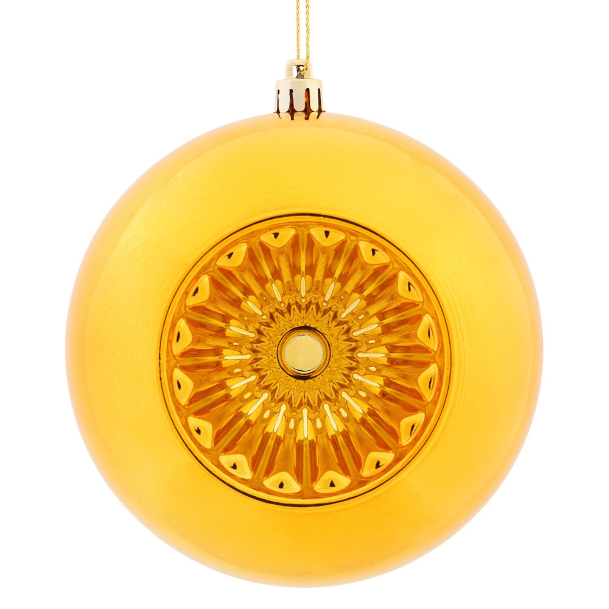 4.75” Anti Gold Shy Star Brite Ball 4/Bg