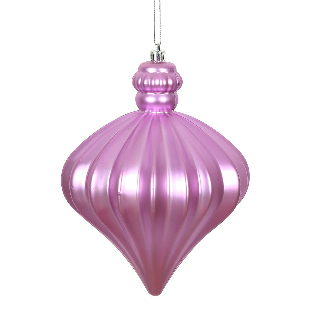 Vickerman 6” Orchid Matte Onion Drop 4/Bg - N175869D