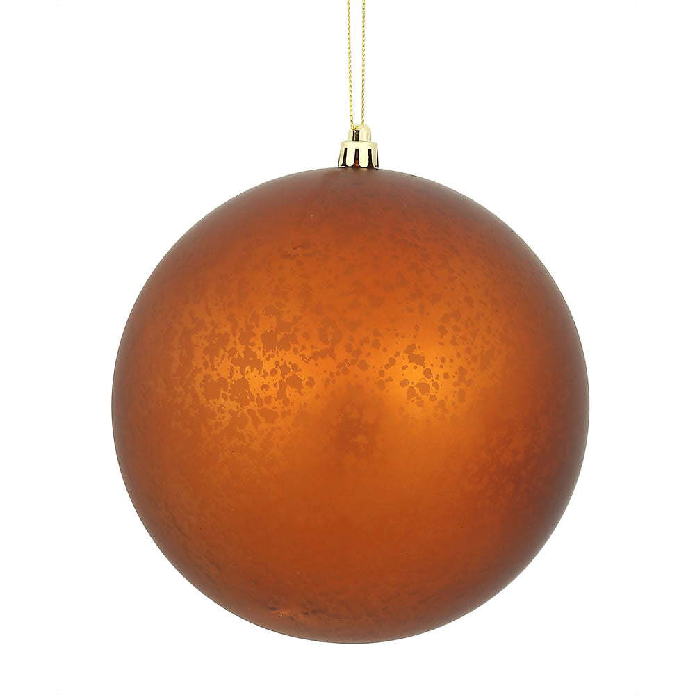 Vickerman 6” Copper Matte Mercury Ball 4/Bg - N176388