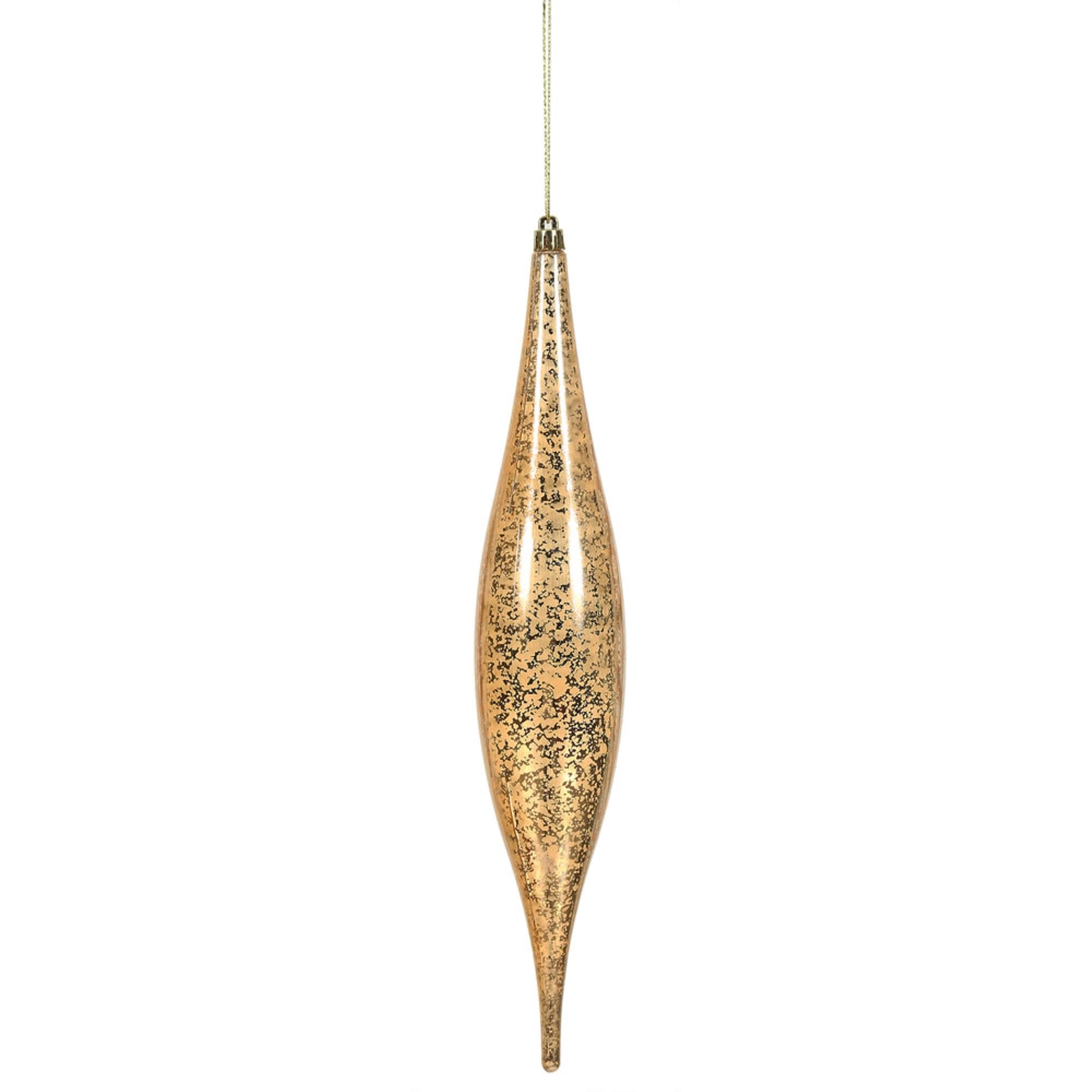 13” Caf Latte Mercury Rain Drop 2/Bg