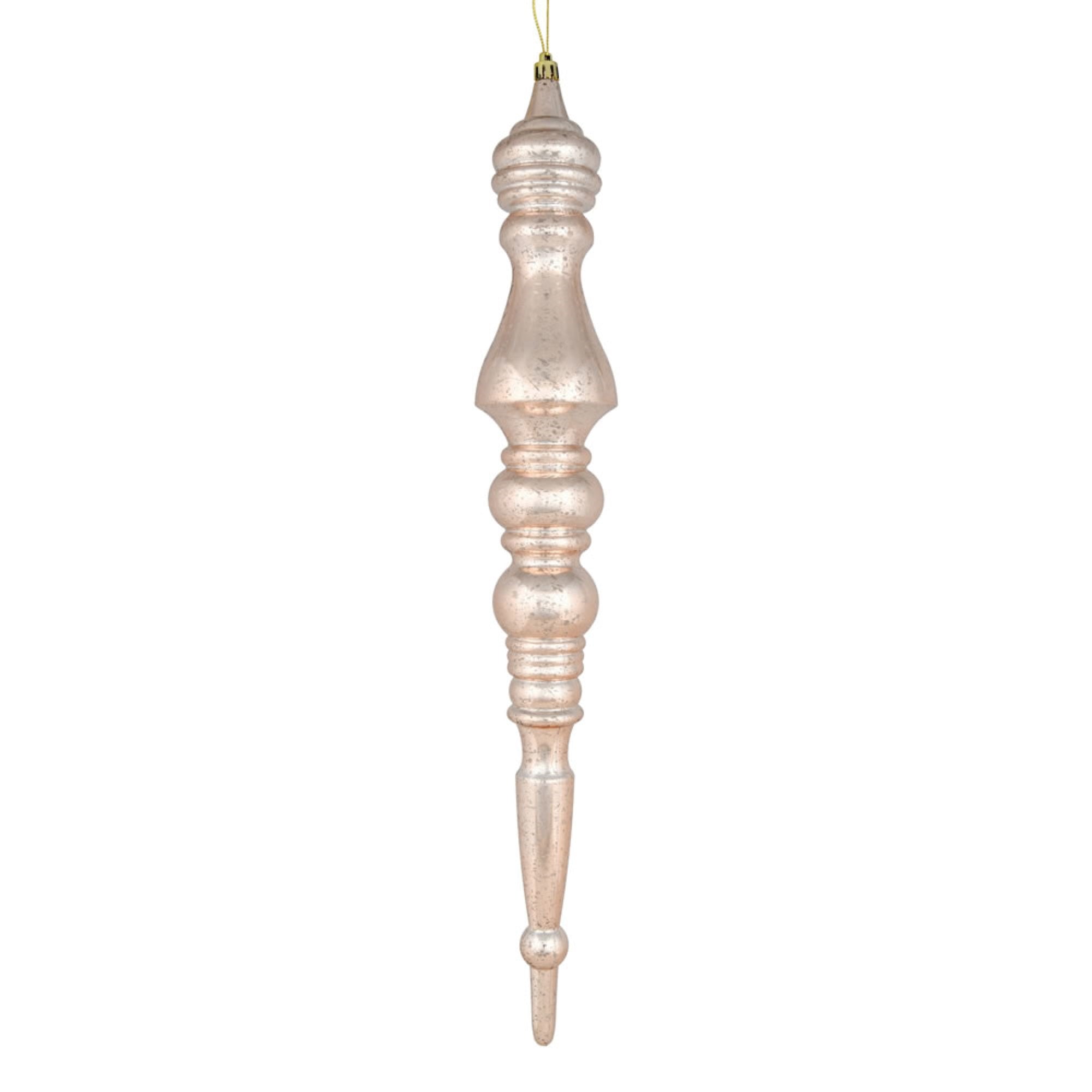 20” Cafe Latte Mercury Finial 2/Bag