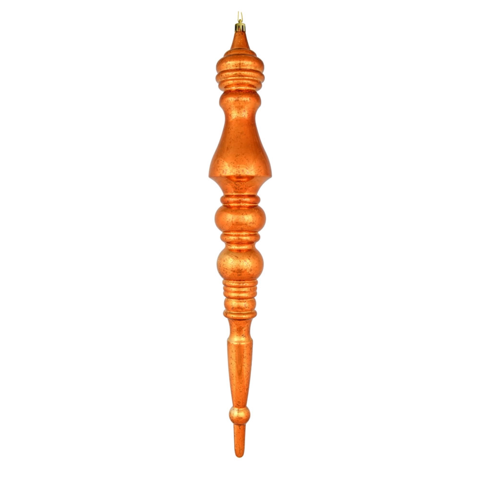 20” Copper Mercury Finial 2/Bag