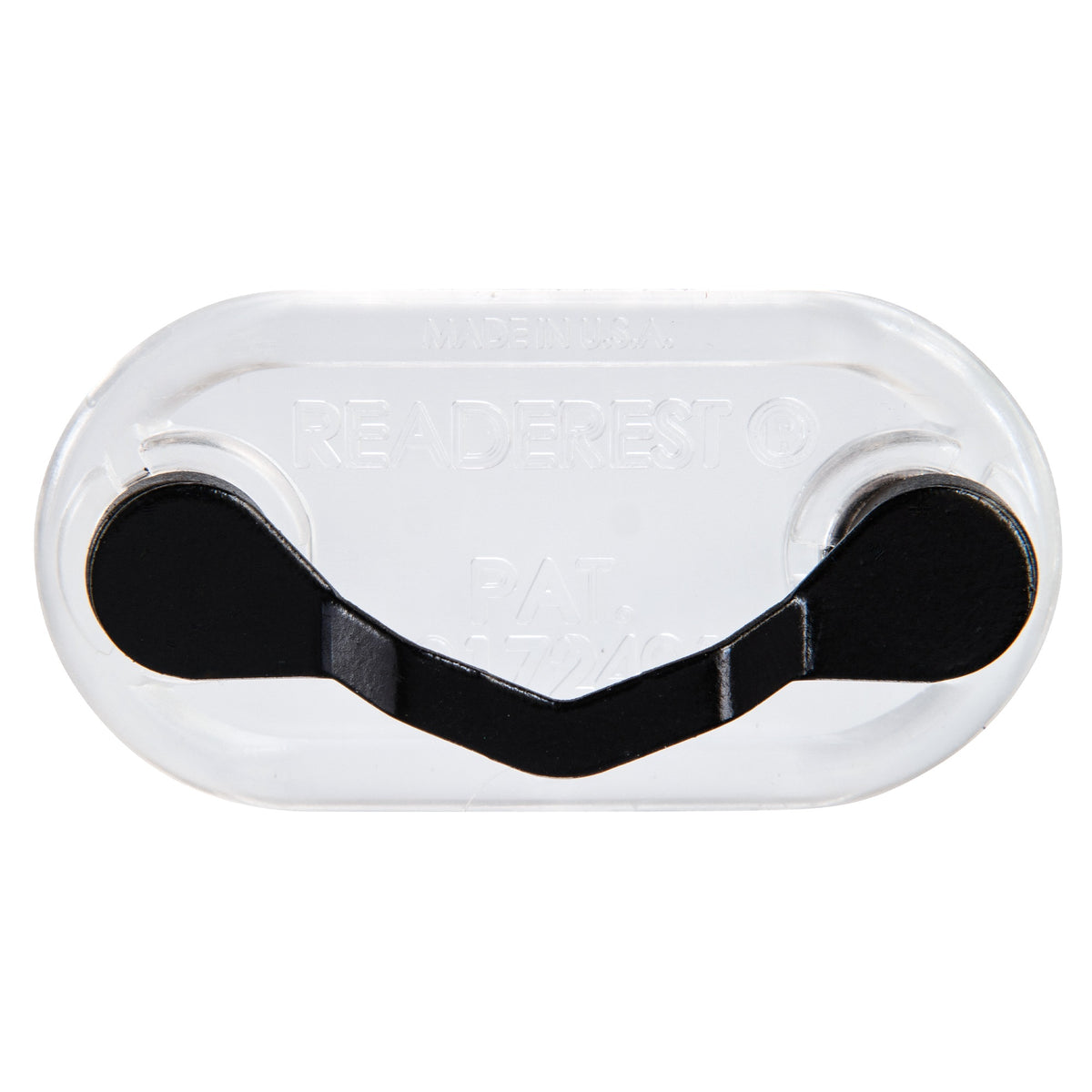 Classic Black Eyeglass Holder