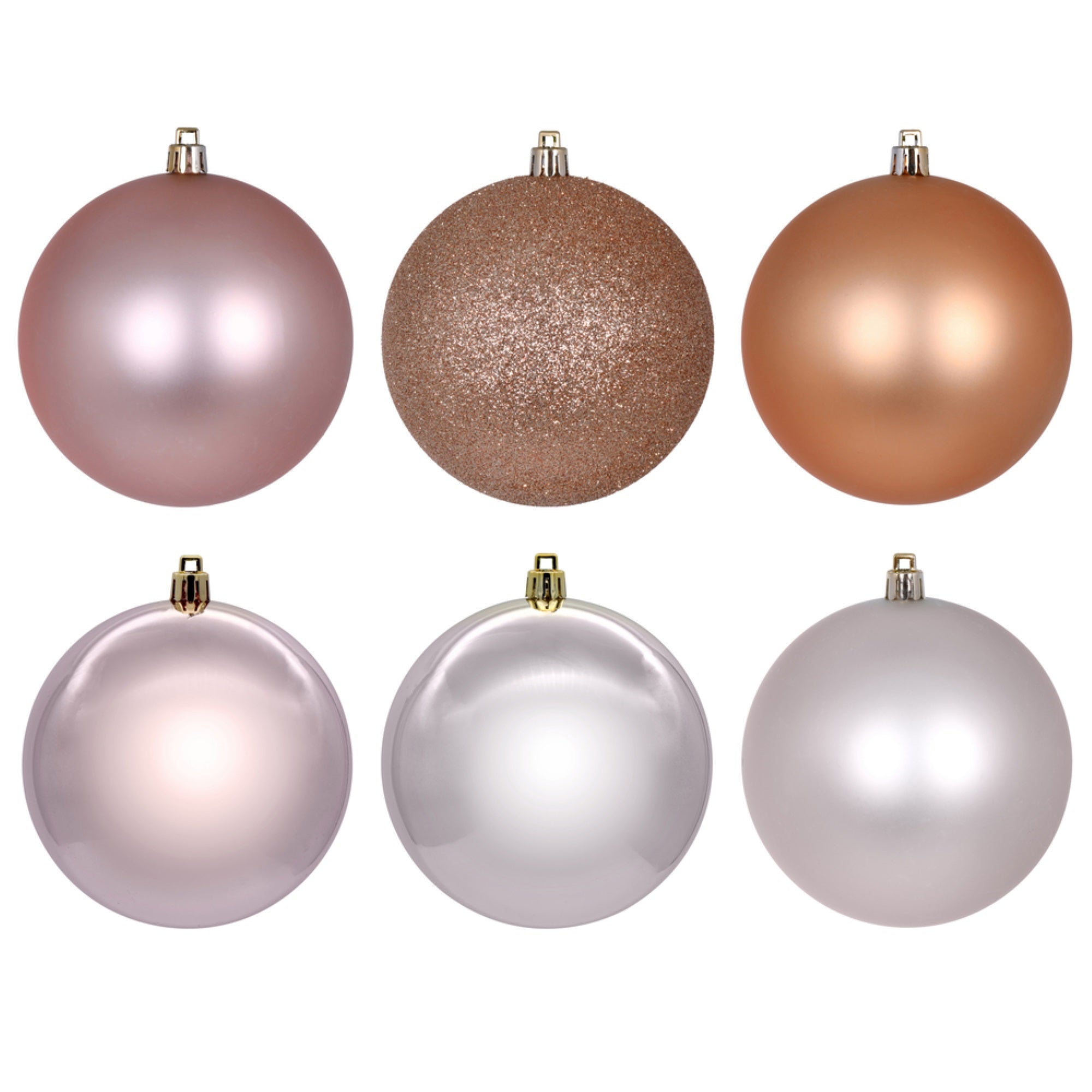 3” Rose Gold Oat Cafe Latte Asst 12/box