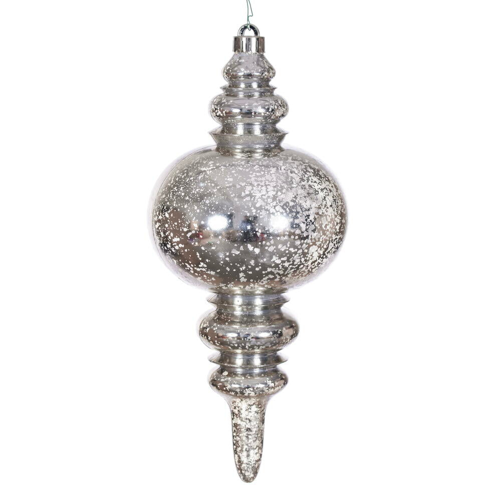 13” Champagne Mercury Finial