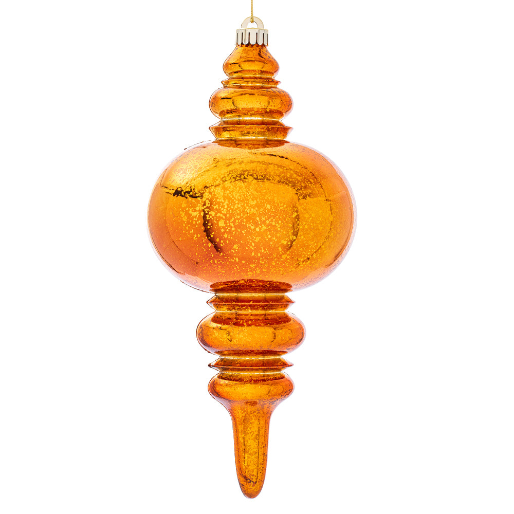 13” Copper Mercury Finial