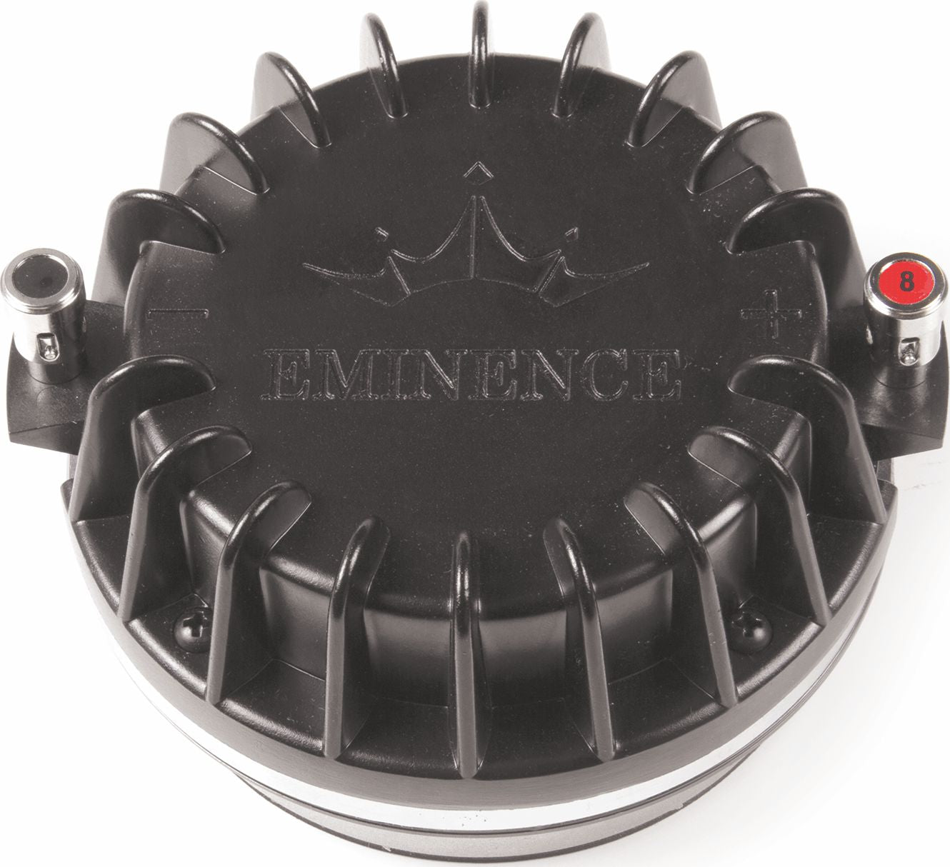 2-In 100W(Aes) 3-In Voice Coil Diameter 8 Ohms Impedance Rms To Max Min. Impedance 6.7 Ohms At 3.6Khz Ohms Impedance Neodymium M