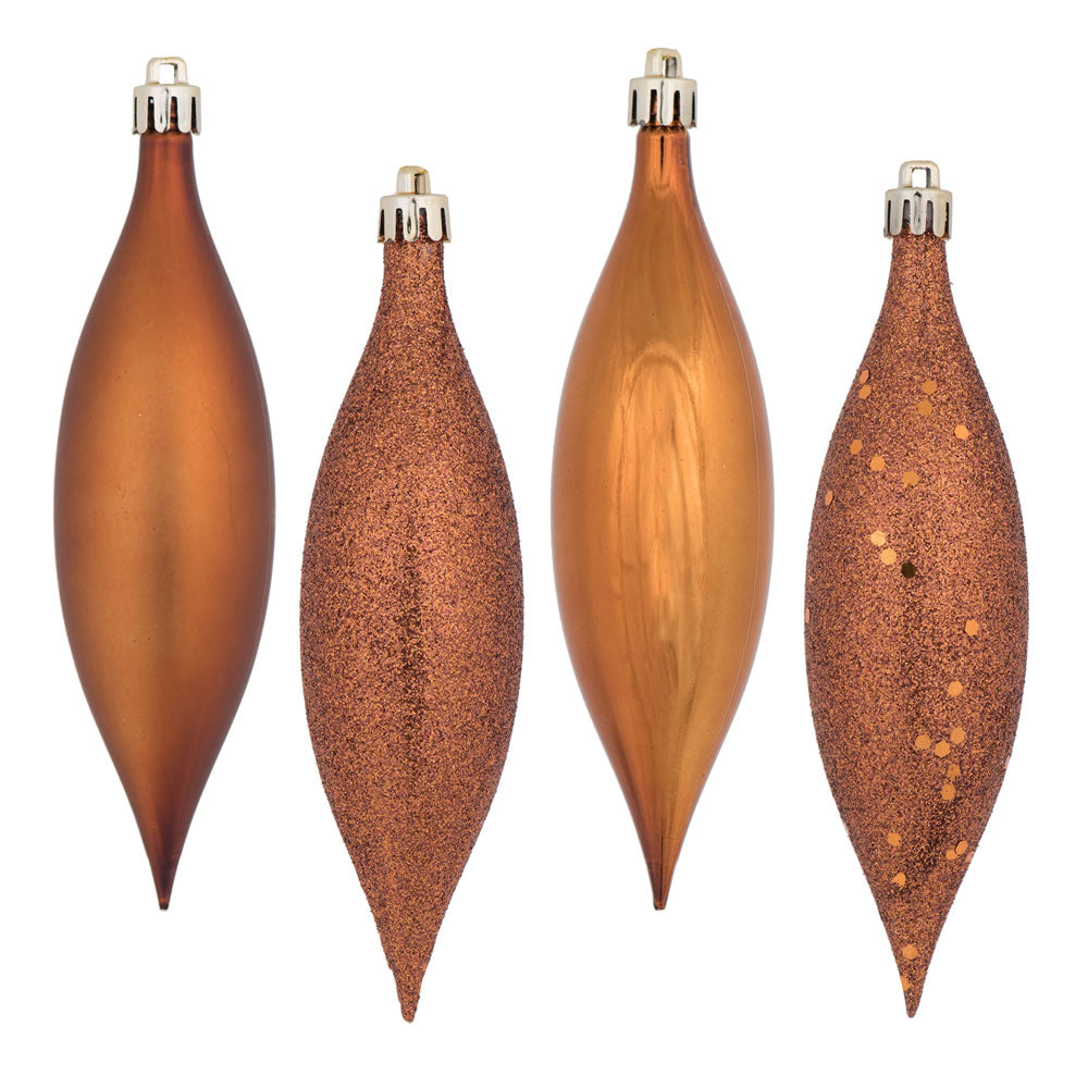 Vickerman 5.5” Copper Drop 4 Finish 8/Bx - N500188