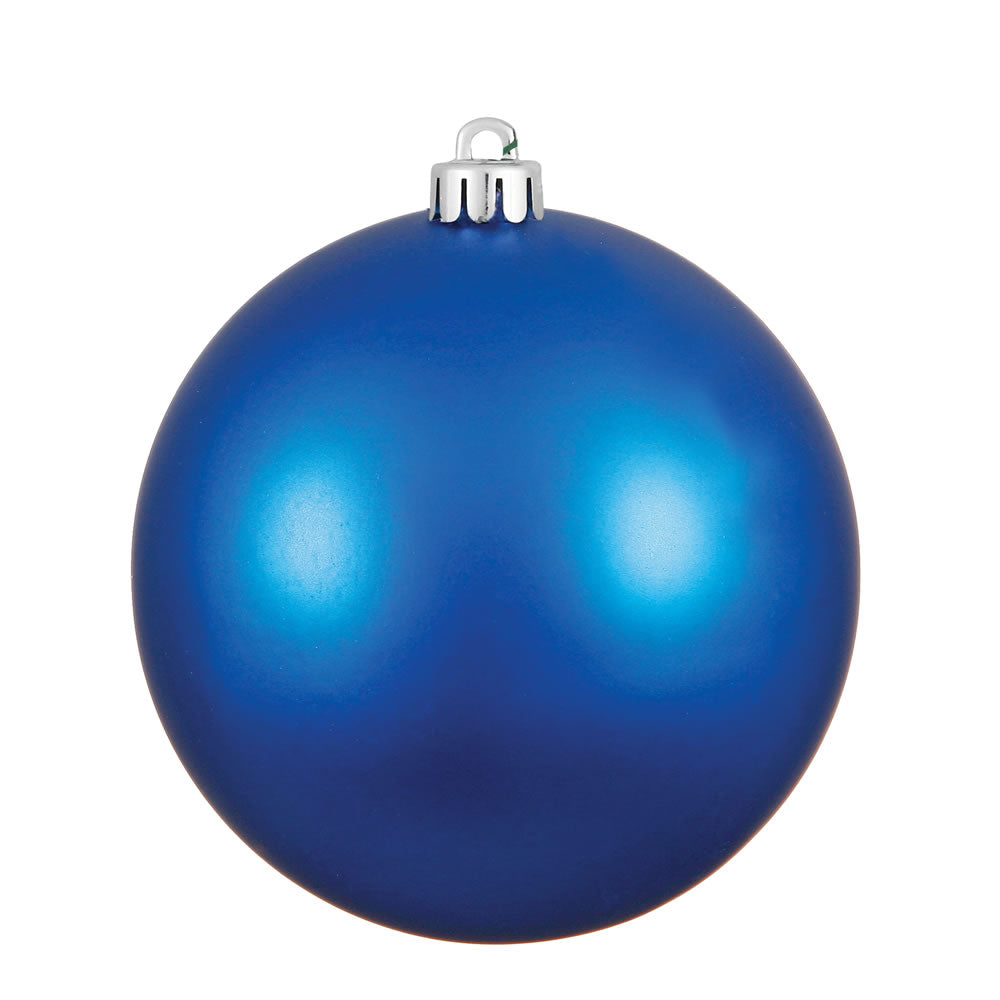 Vickerman 2.4″ Blue Matte Ball UV 24/Bag - N590602DMV