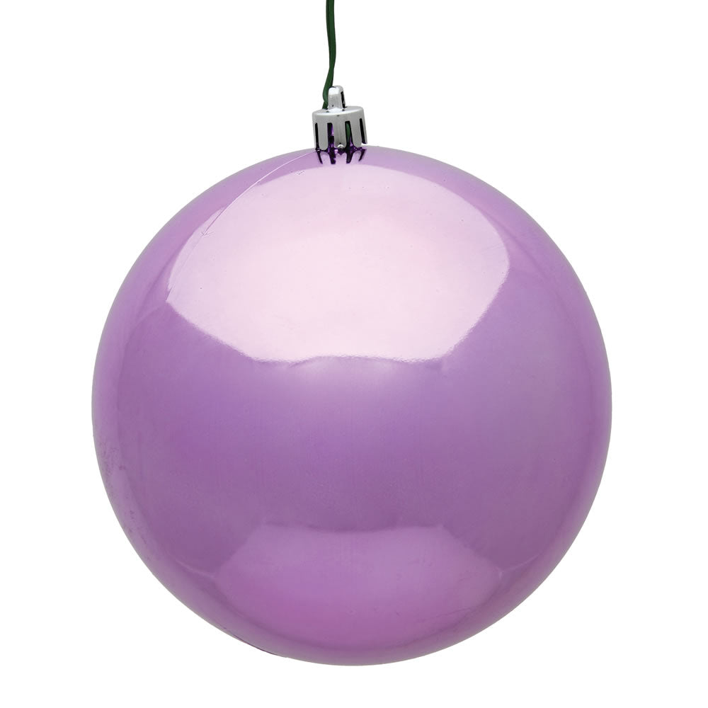 Vickerman 2.4” Orchid Shiny Ball UV 24/Bag - N590669DSV