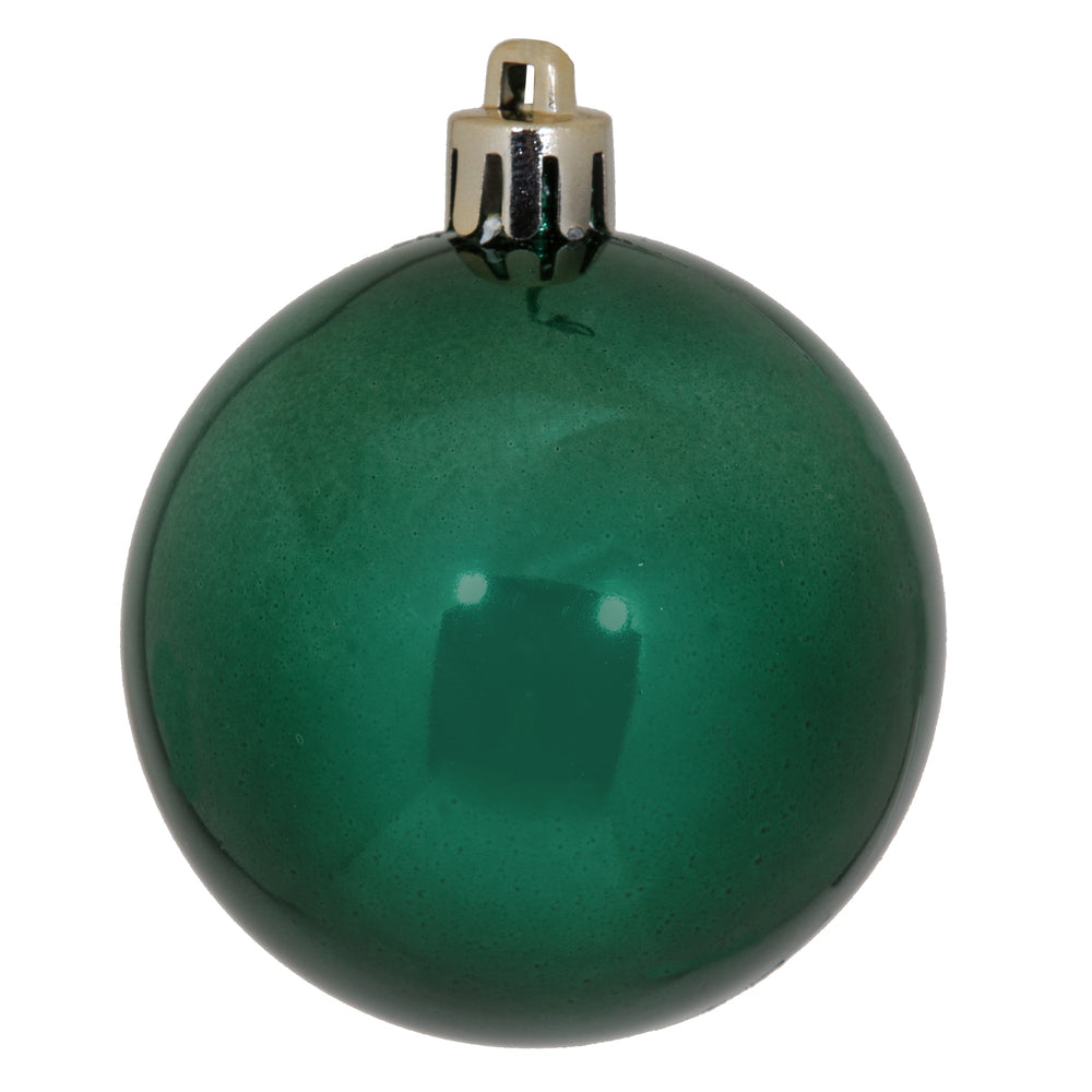 Vickerman 2.4” Midnight Green Shiny Ball UV 24/Bag - N590674DSV