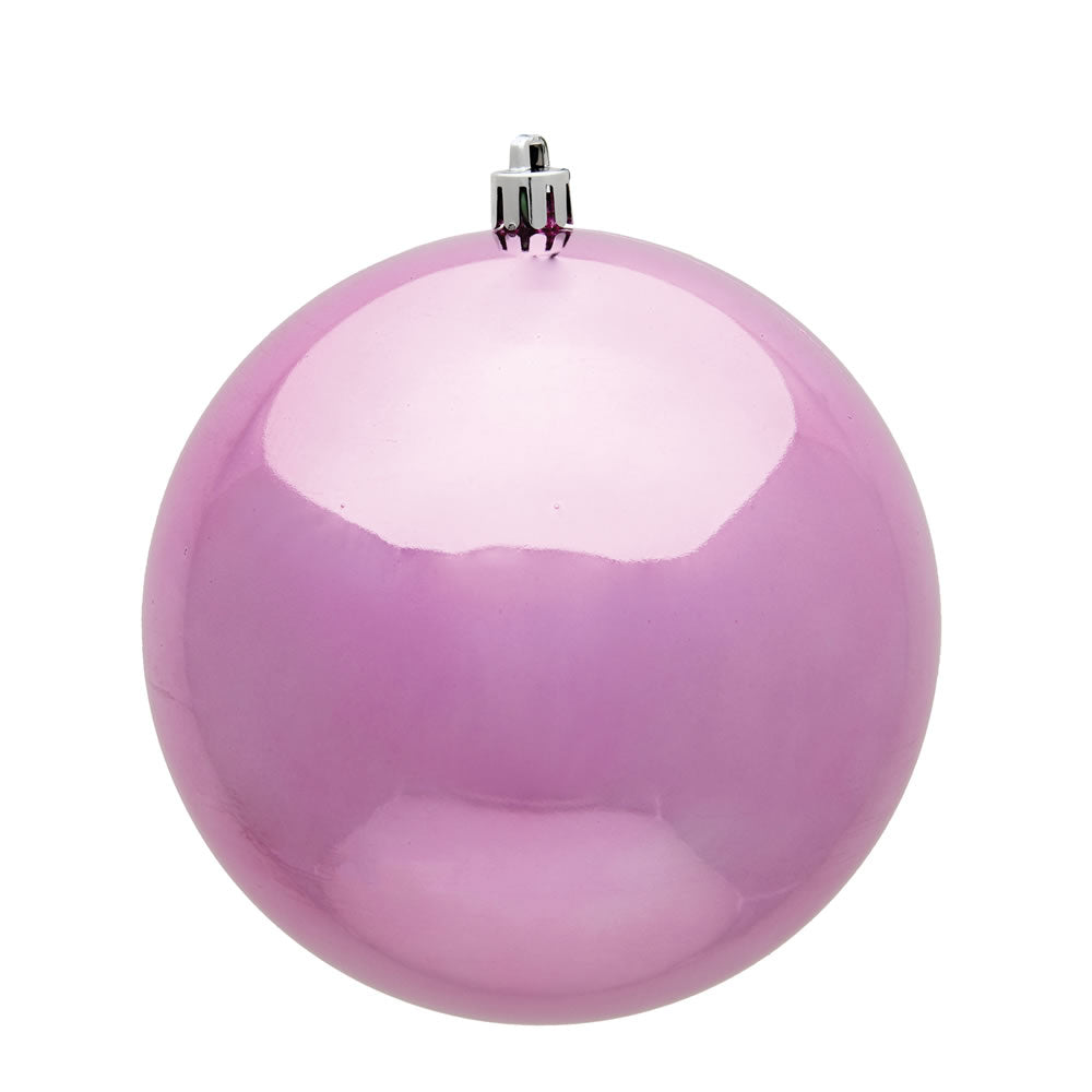 Vickerman 2.4” Pink Shiny Ball UV 24/Bag - N590679DSV