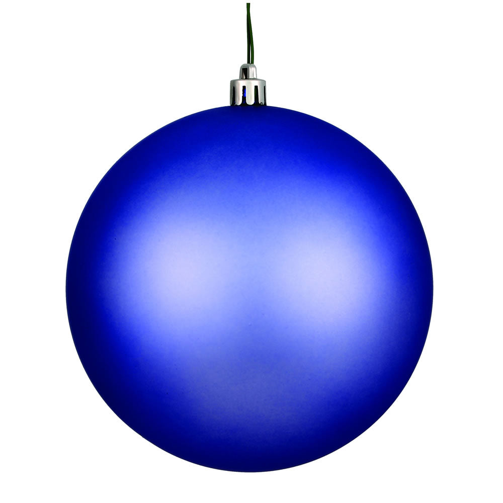Vickerman 2.75” Periwinkle Matt Ball UV Dril 12Bag - N590729DMV